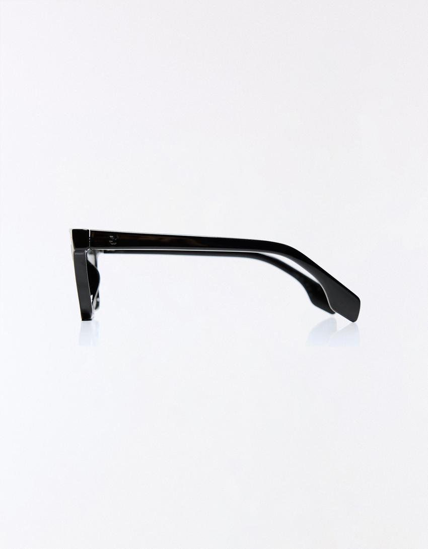 Gafas de sol pasta-Negro