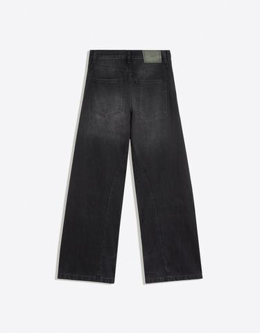 Boot-cut jeans — Black 6