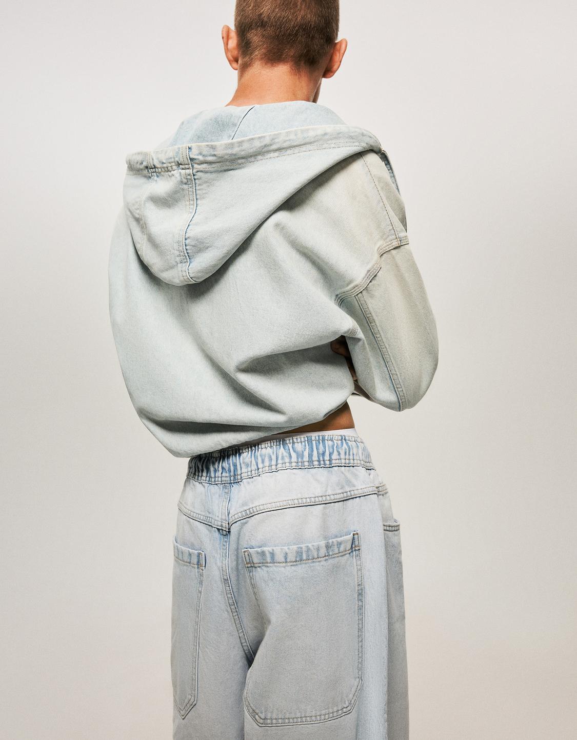 Super balloon jeans