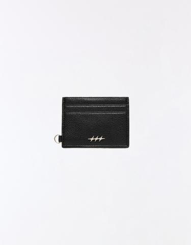 Star card holder — Black 1