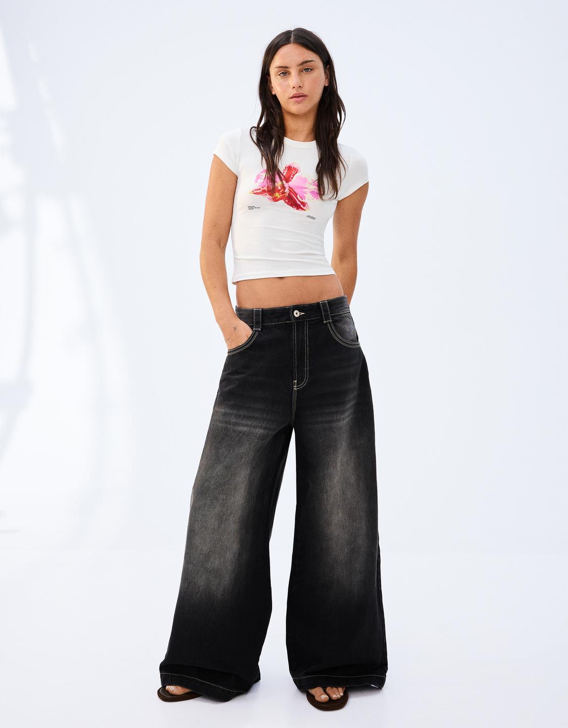 Mega baggy jeans