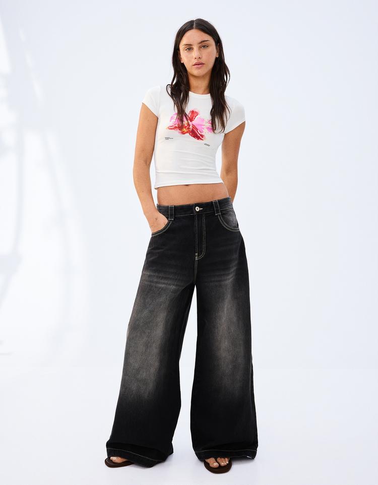 Mega baggy jean