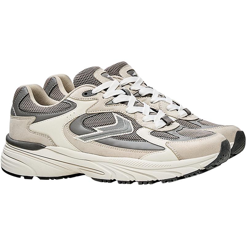 MULTI-PIECE TRAINERS — Grey