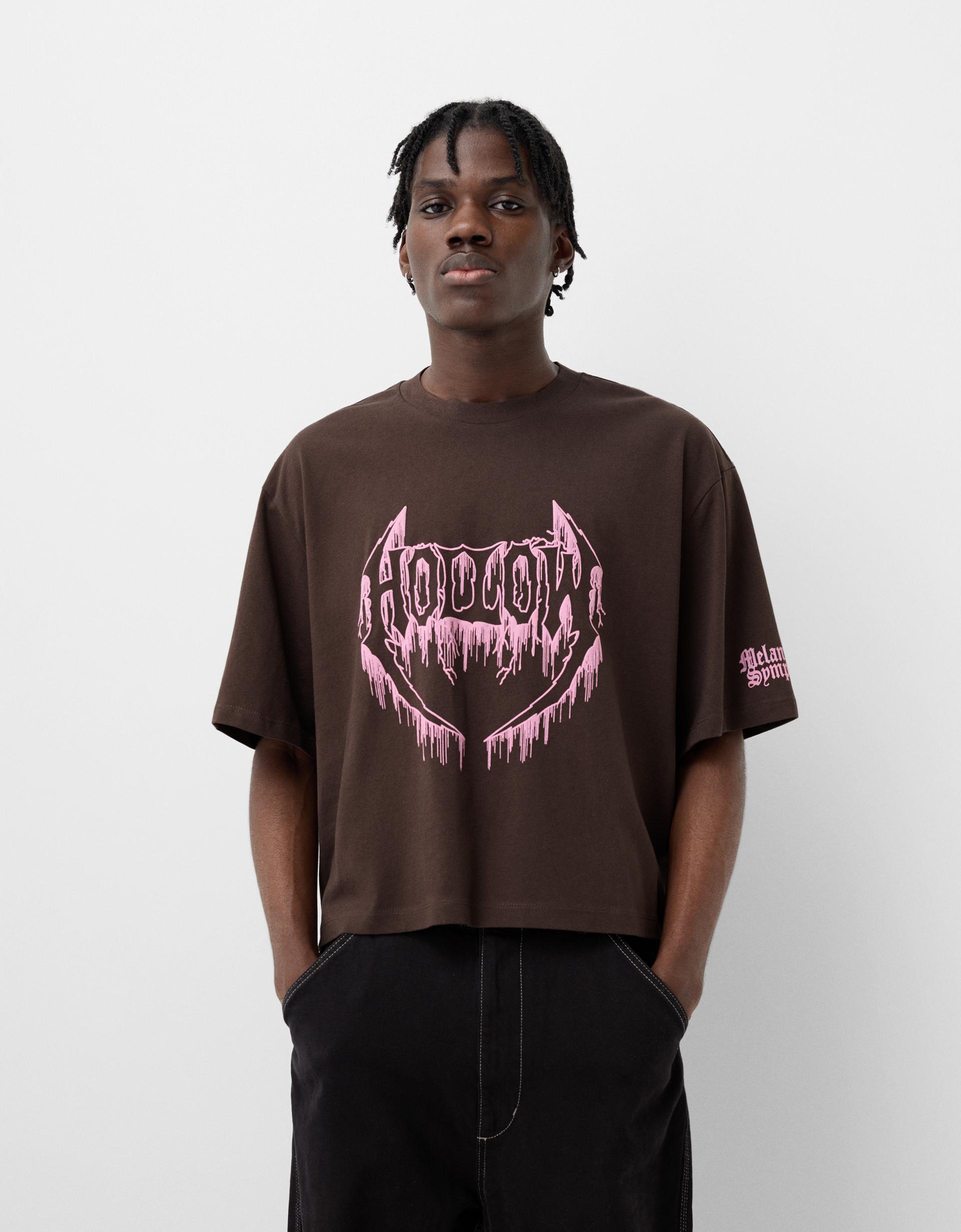 Bershka Hombre Camisetas Bershka Nueva Temporada Discount Bershka