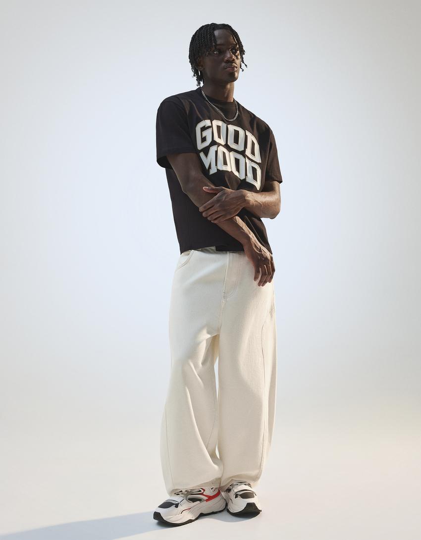 Sapatilhas volume sola XL pormenor tira homem-Combinado-1