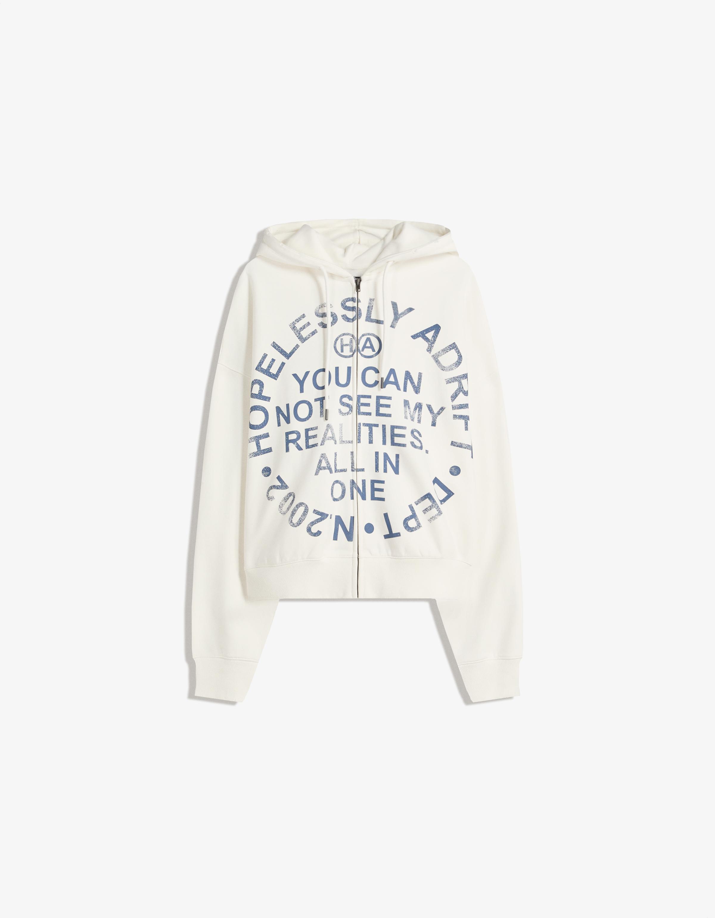 ♡はっぴー♡ Zip-up - Men | Bershka