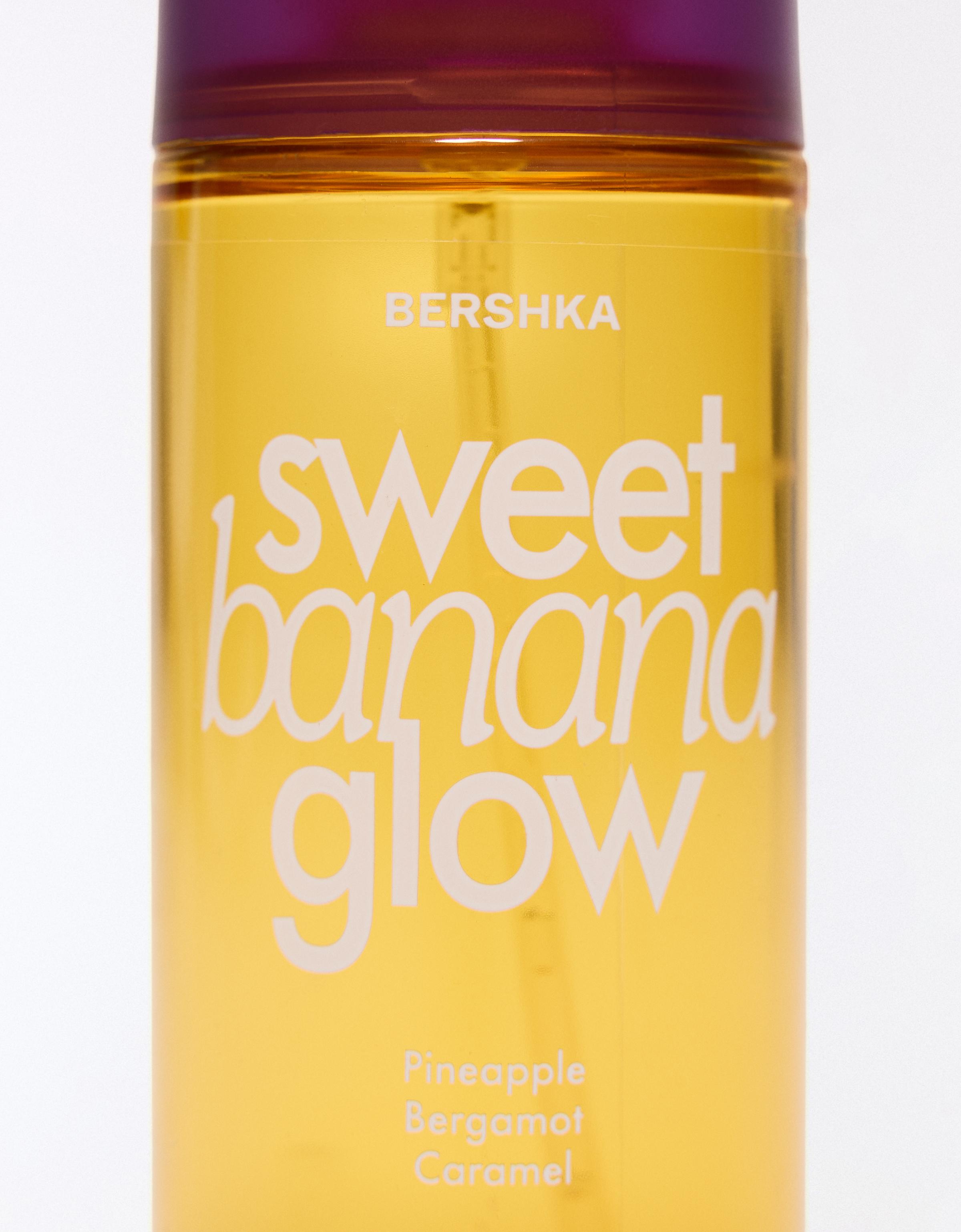 SWEET BANANA GLOW BODY MIST 150ML — Mustard