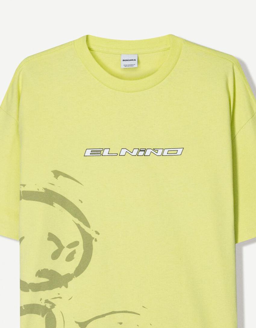 Camiseta El Niño manga corta-Lima-2