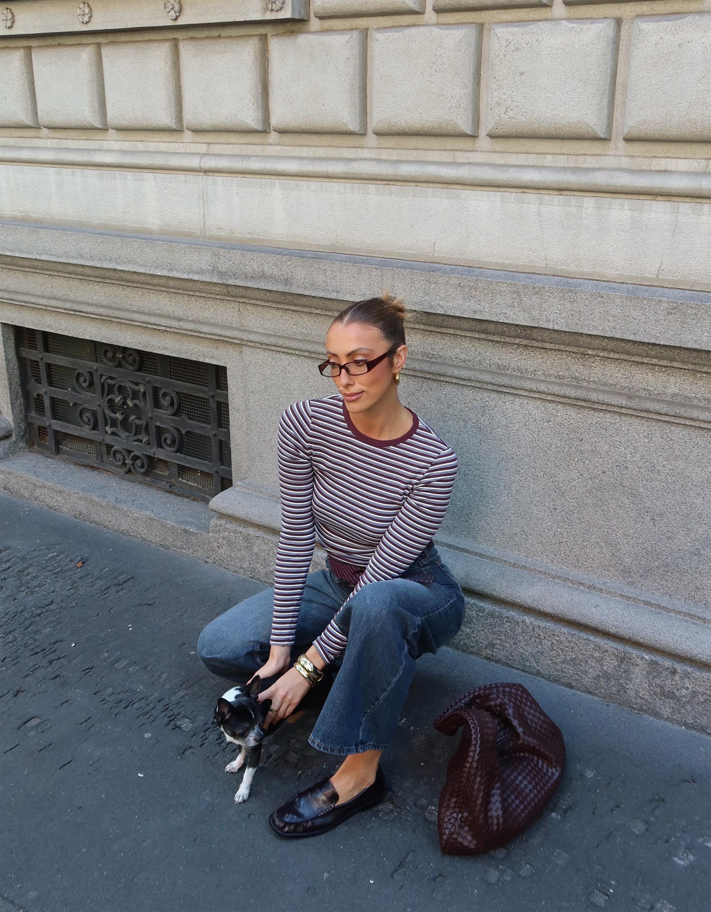 Uzun kollu tişört - Görsel 359