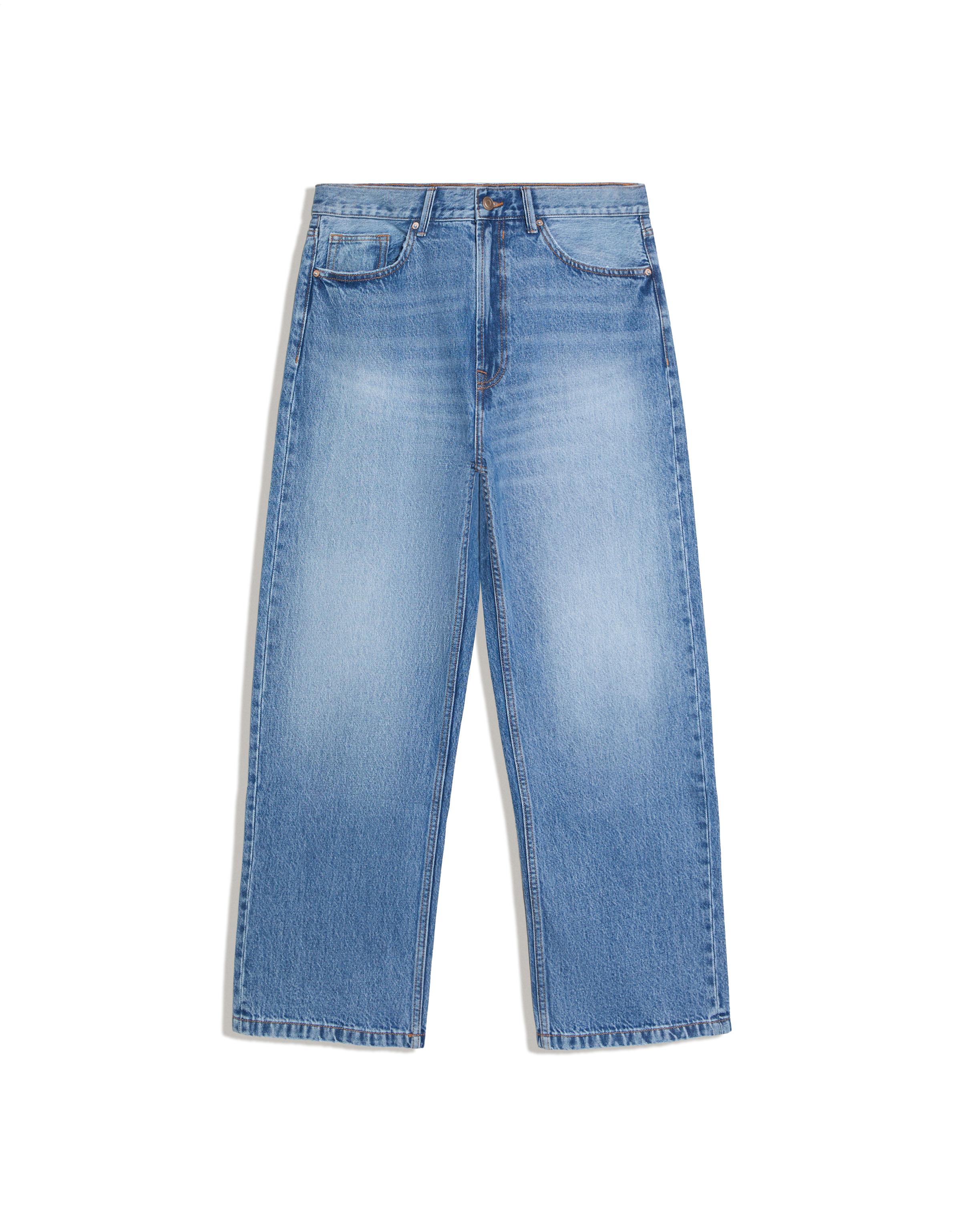 Baggy jeans — Light blue