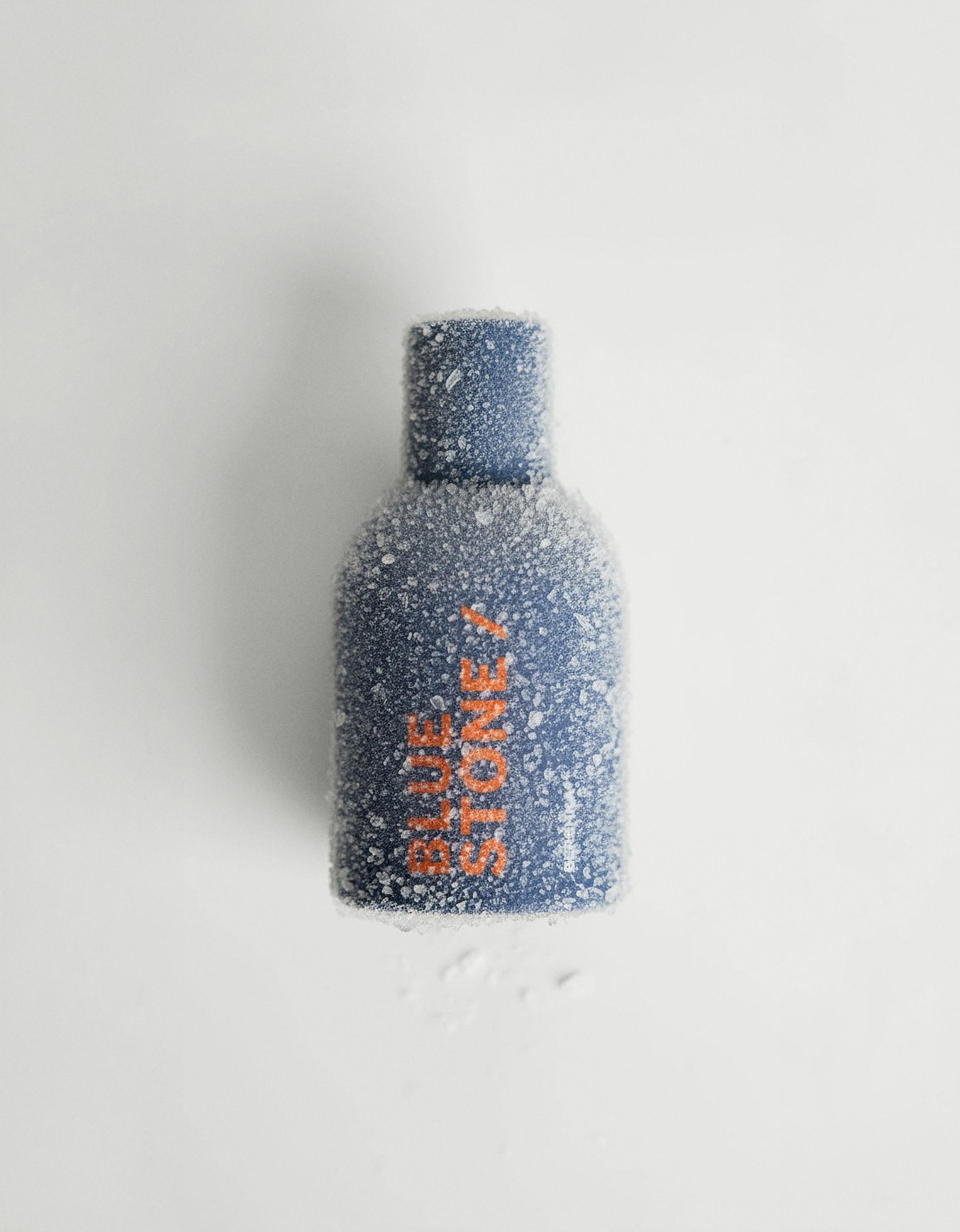 Blue Stone 100 ml — Dark blue