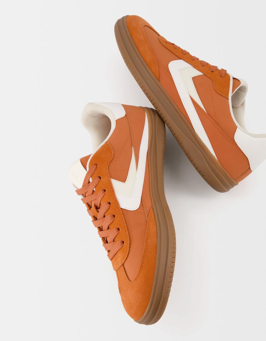 Retro sneakers