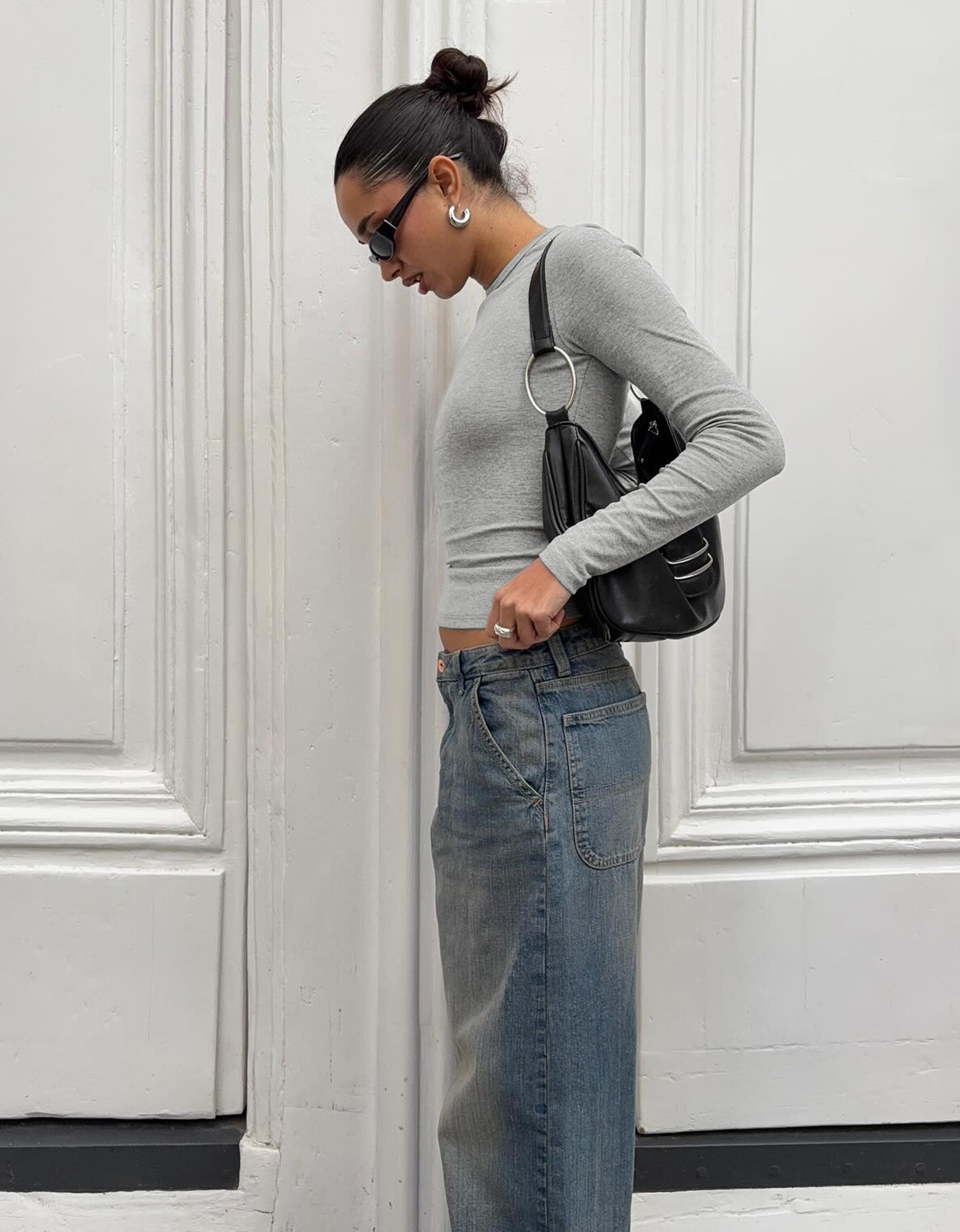 Uzun kollu tişört - Görsel 153