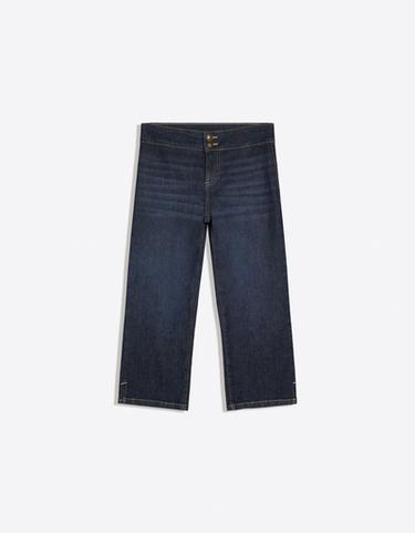 Denim capris — Blue 5