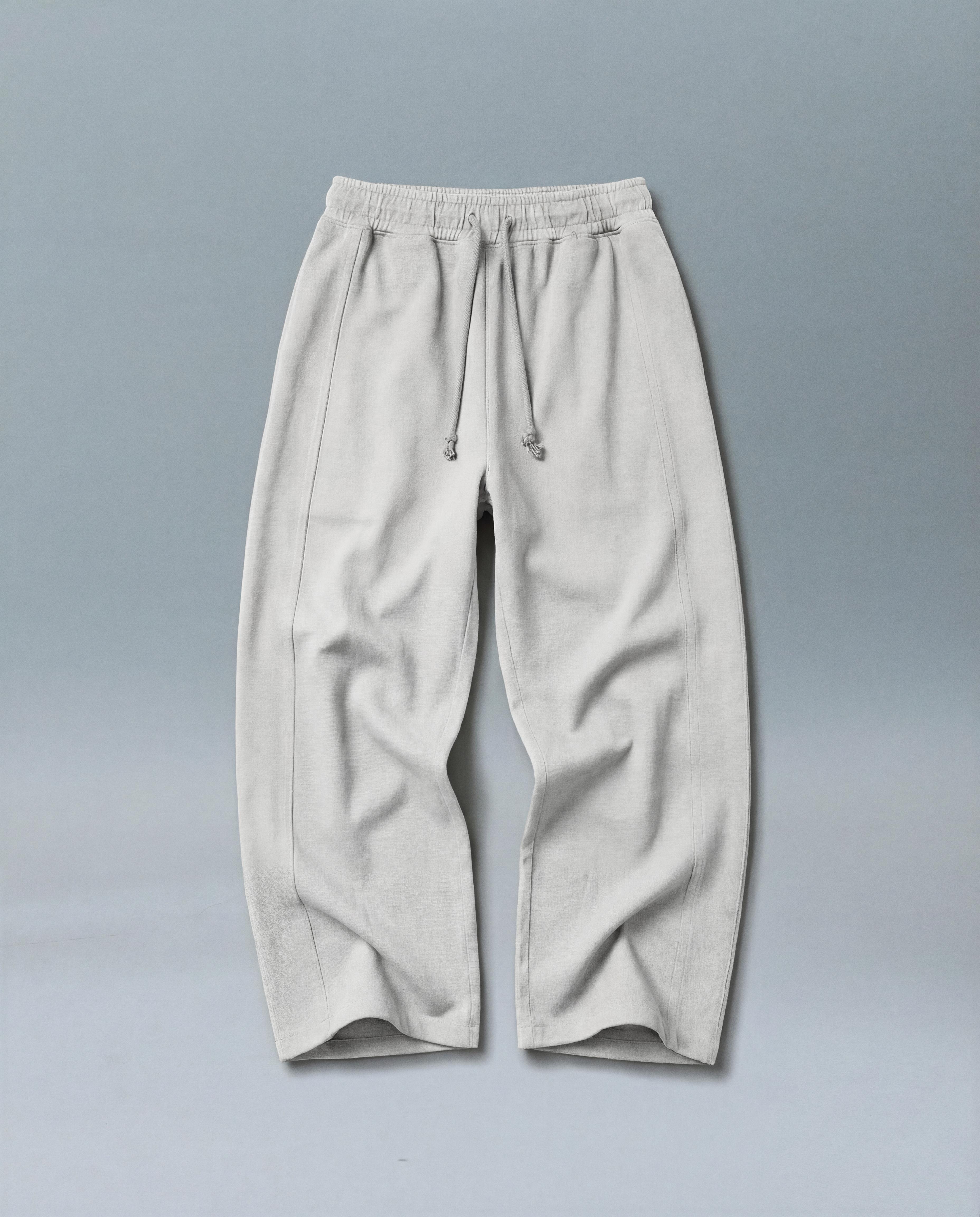 Super baggy fit pantolon - Görsel 35