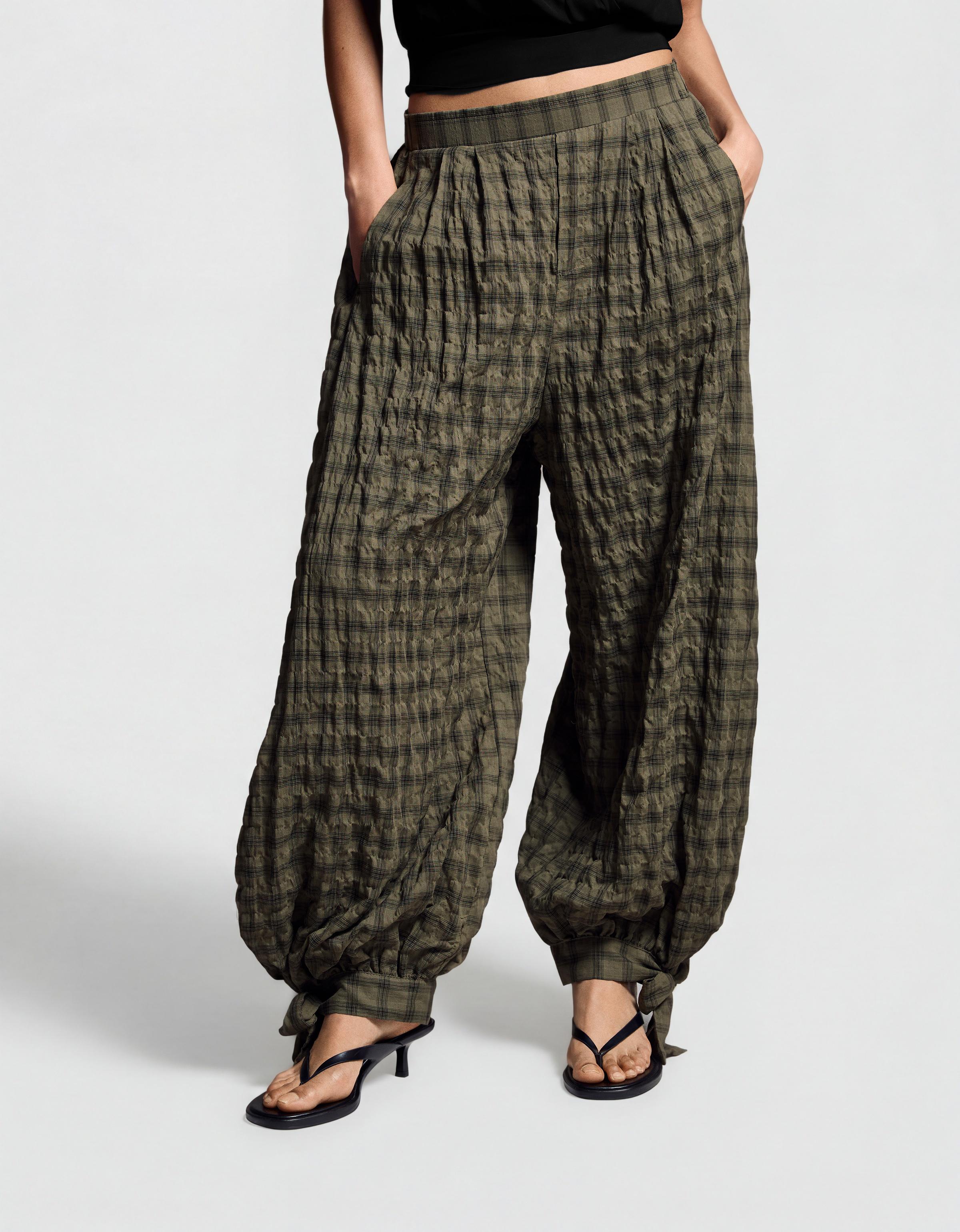 Stoperli bloomer pantolon - Görsel 25