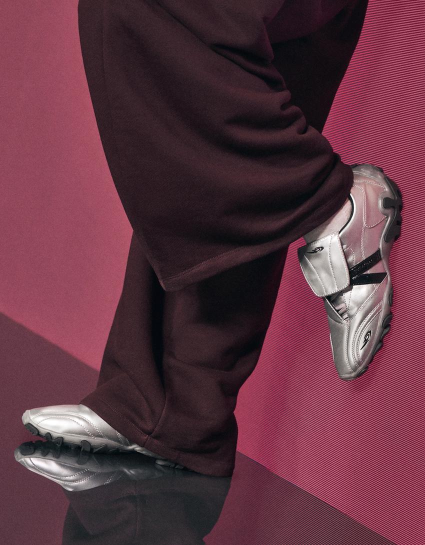 Sport out of core-Argint