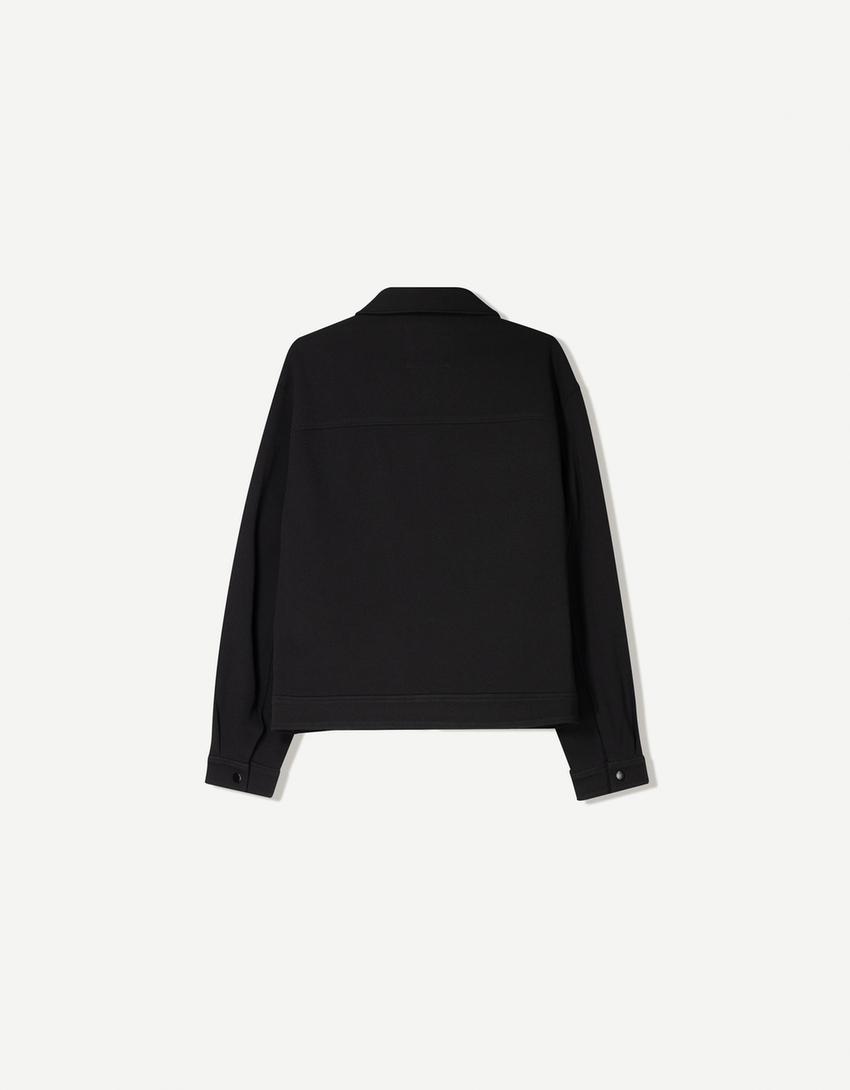 Cazadora estructura-Negro-5