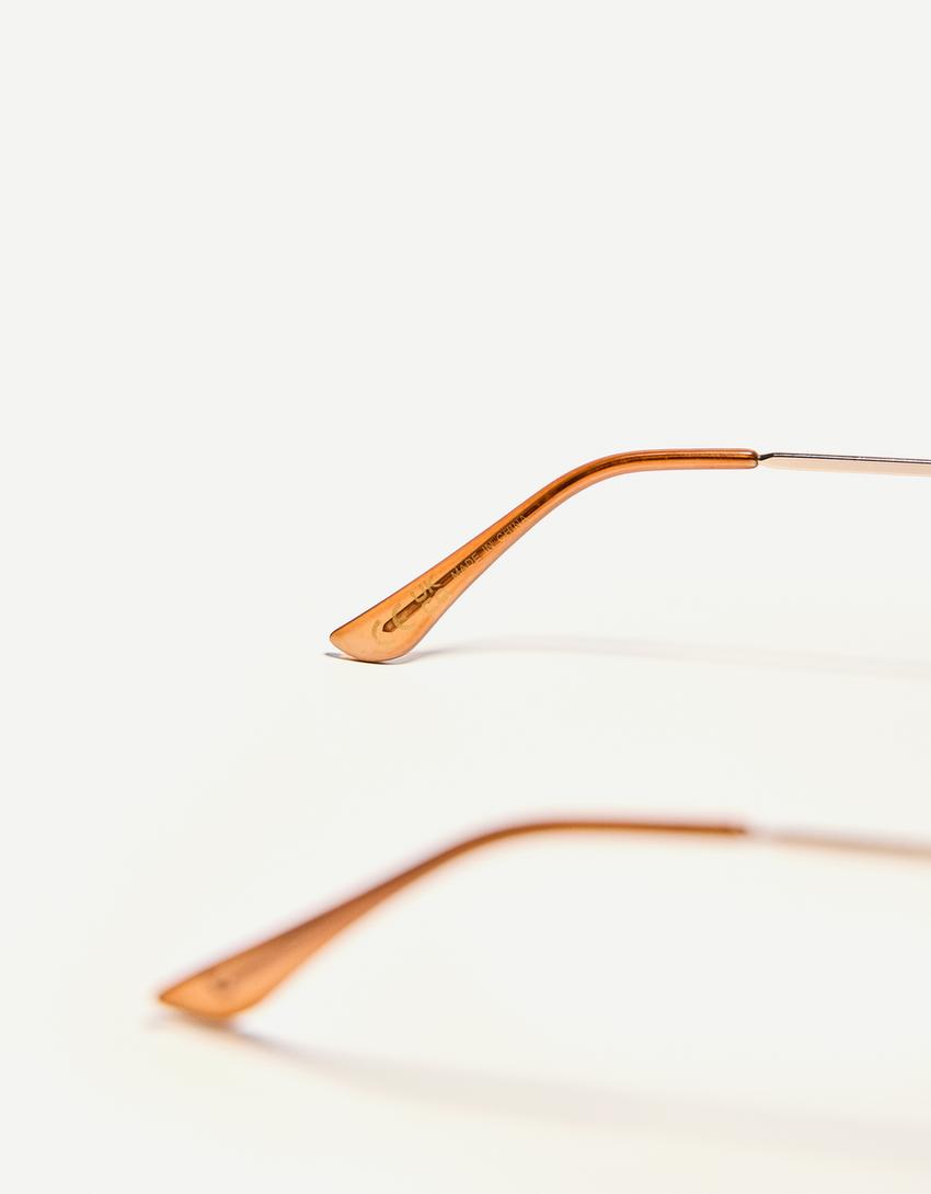 Gafas de sol aviador-Camel-2