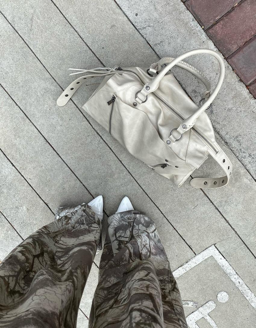Bowling bag-Stone-1
