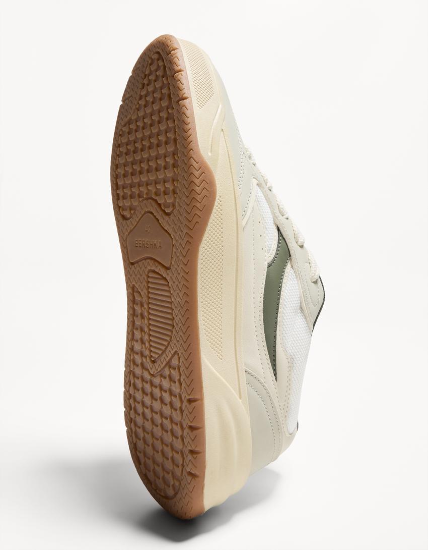 Baskets skate-Blanc-2