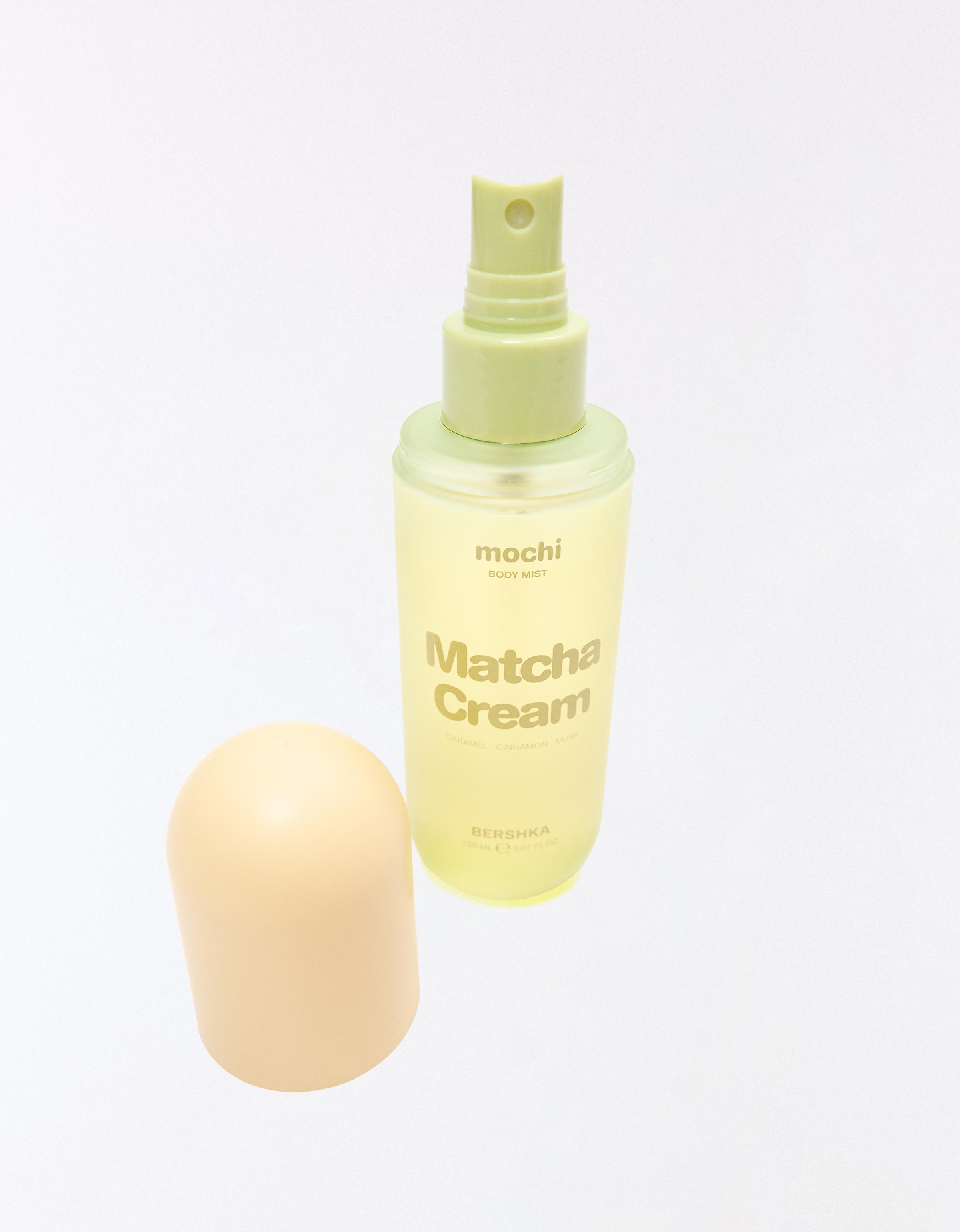MOCHI MATCHA CREAM BODY MIST 150ML — Green