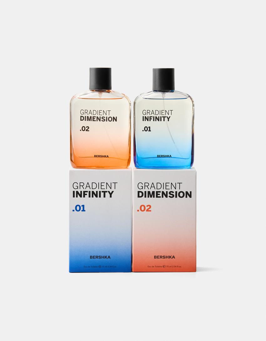 Gradient Dimension. 02 75 ml-Orange-3