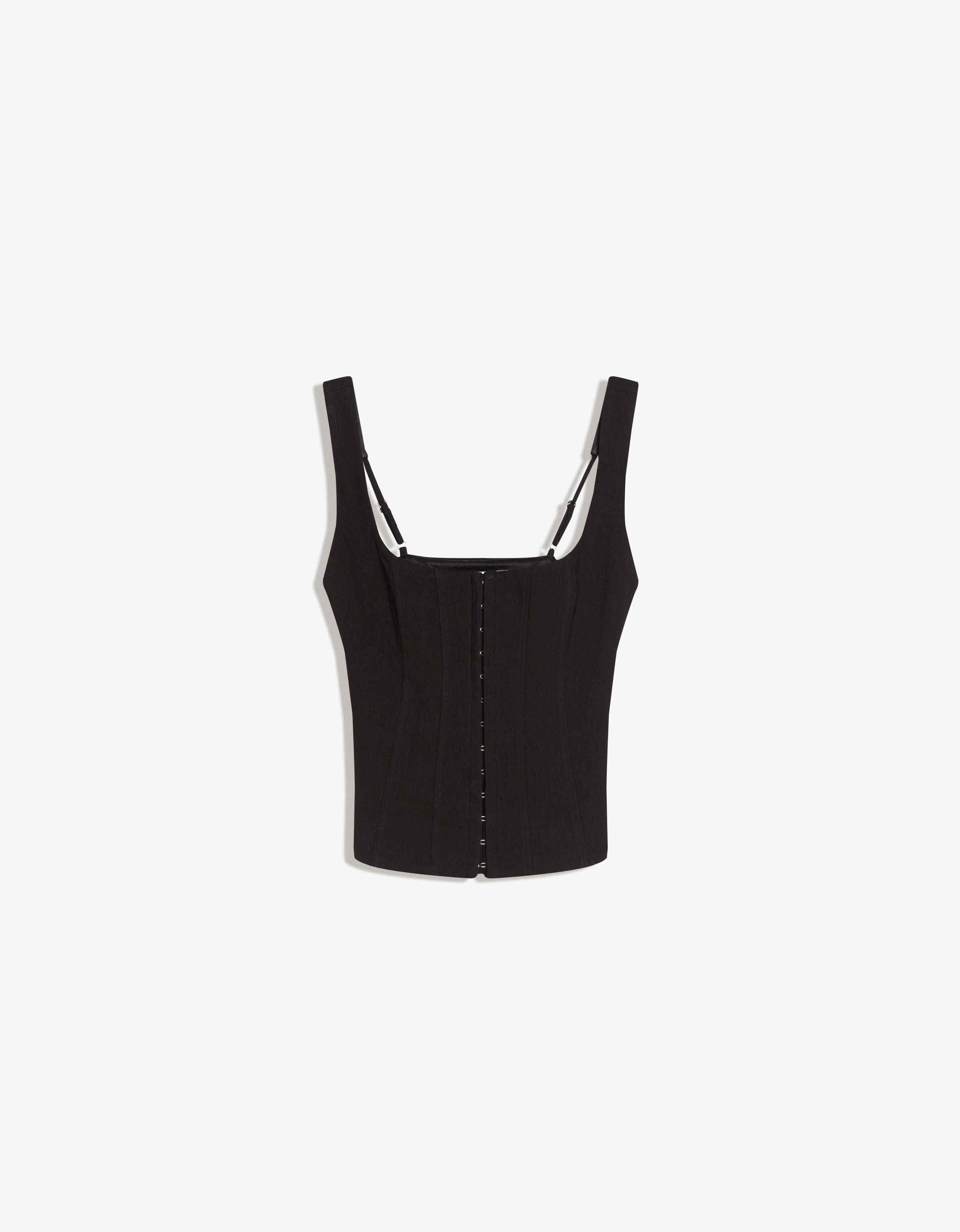 Bershka Bengalin korse top