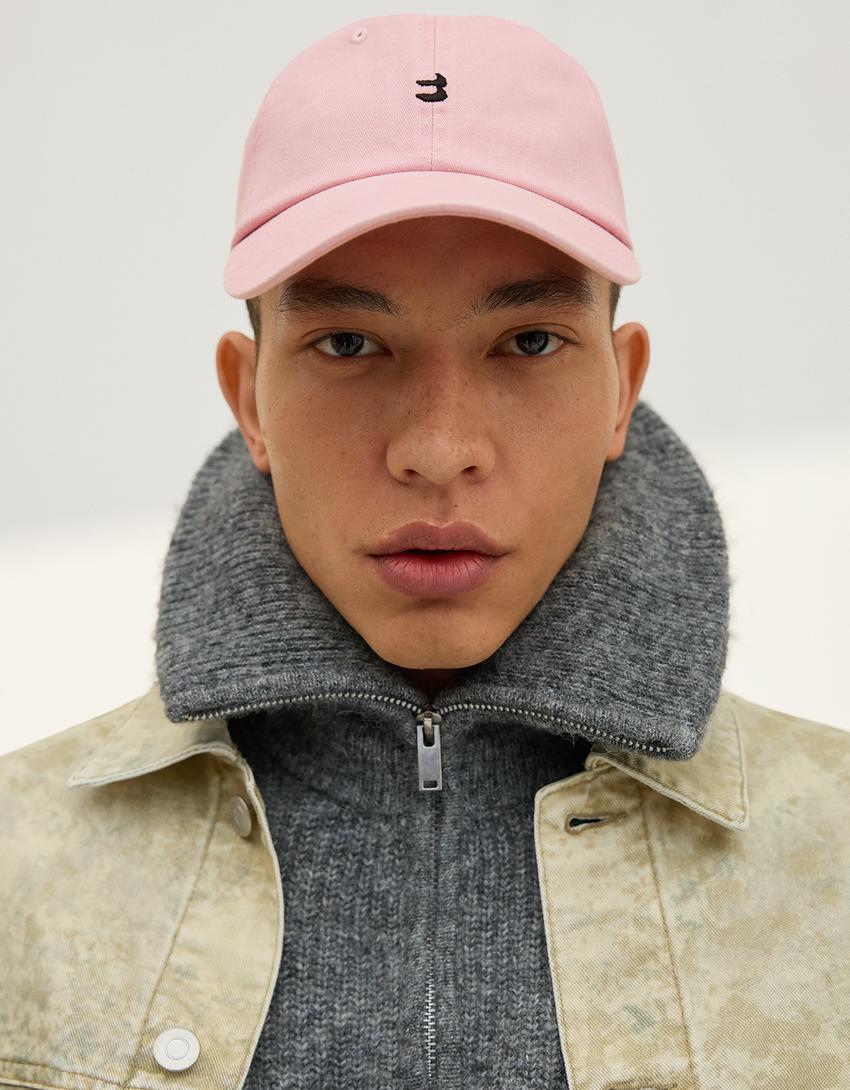 Gorra bordado