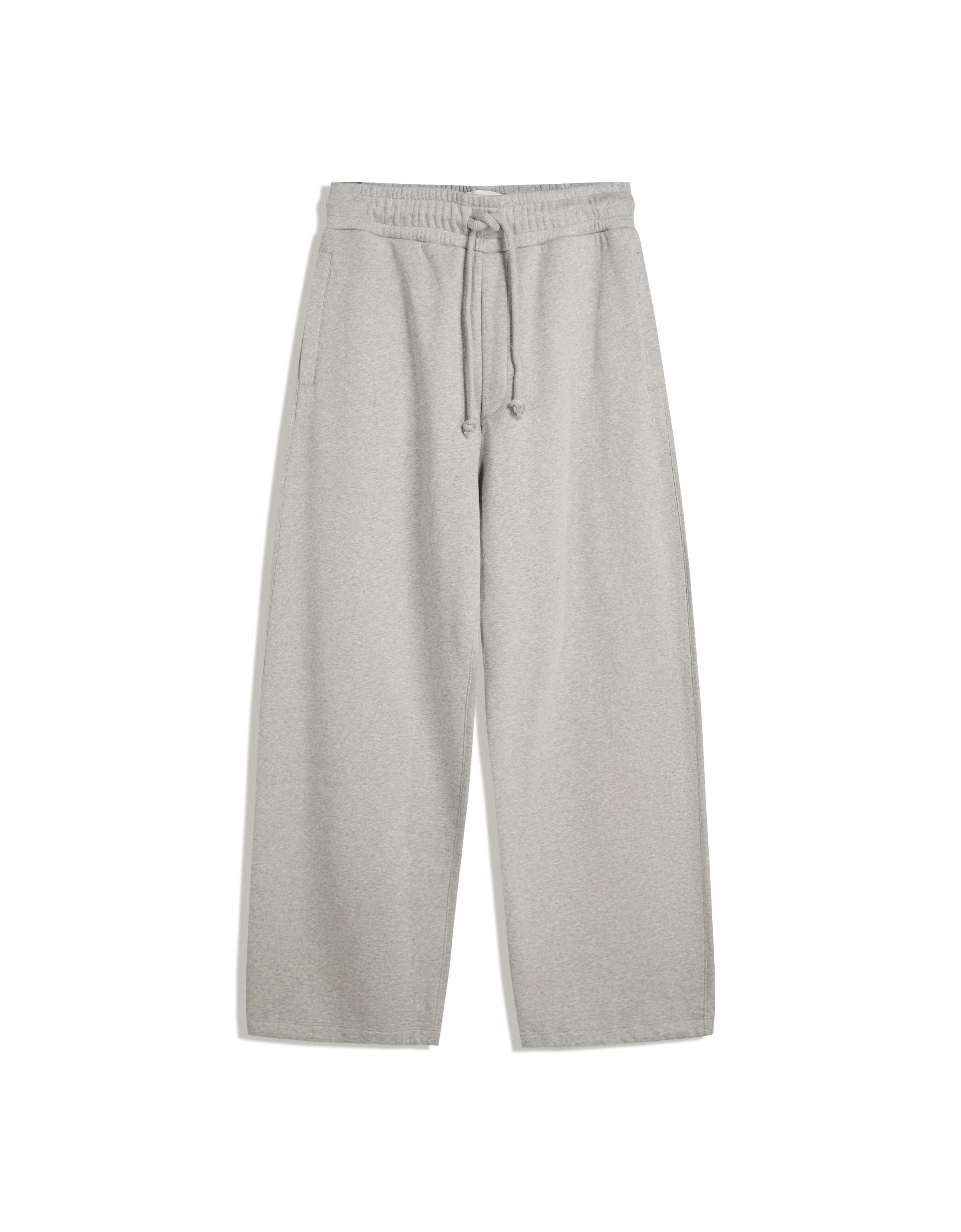 Balloon fit trousers — Grey