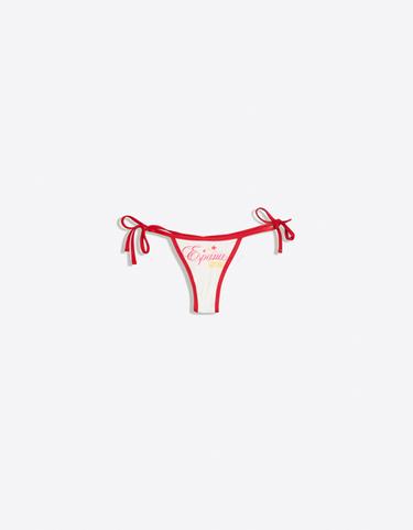Spain FIFA WORLD CUP™ bikini briefs — Cream 2