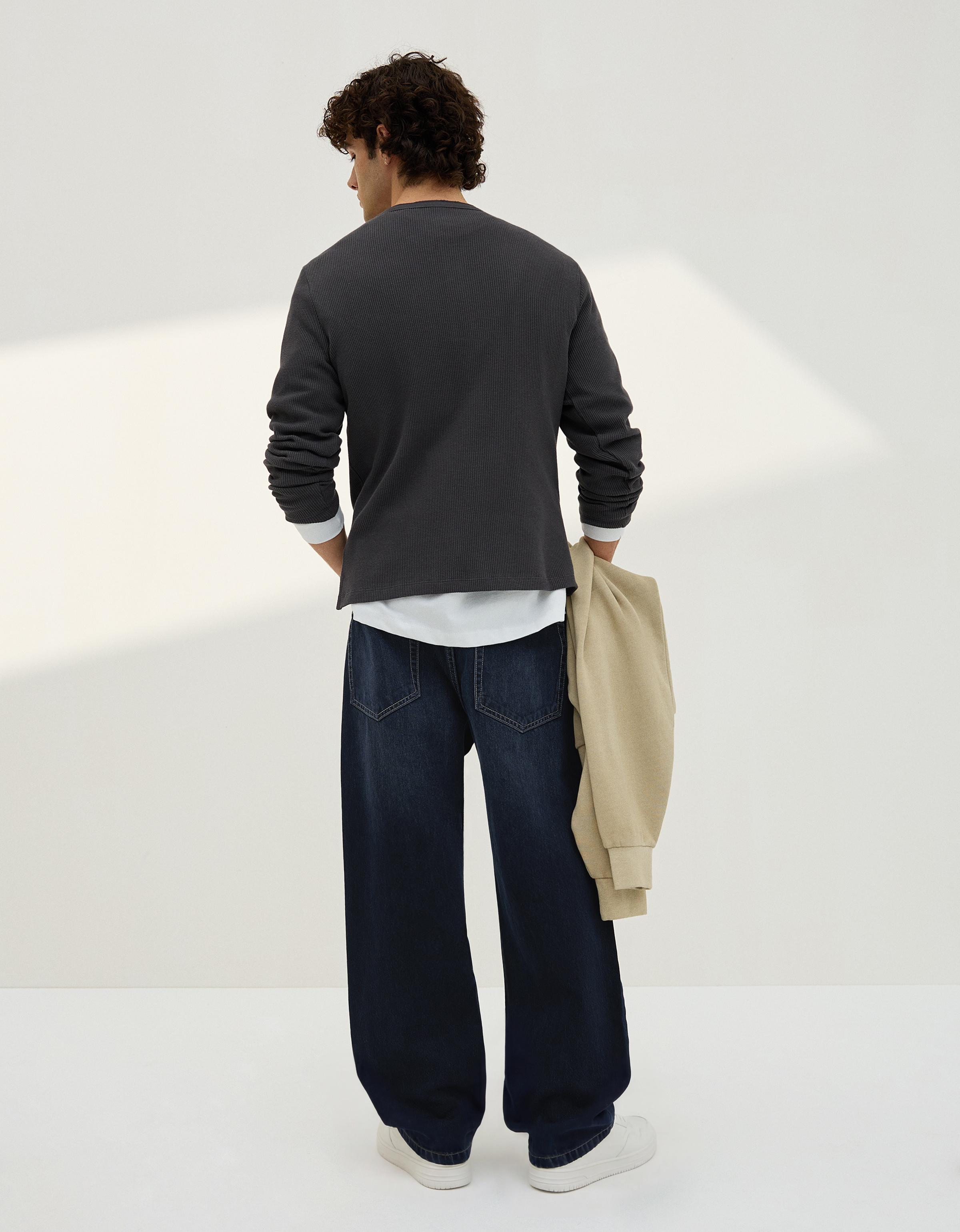 Baggy fit jean - Görsel 230