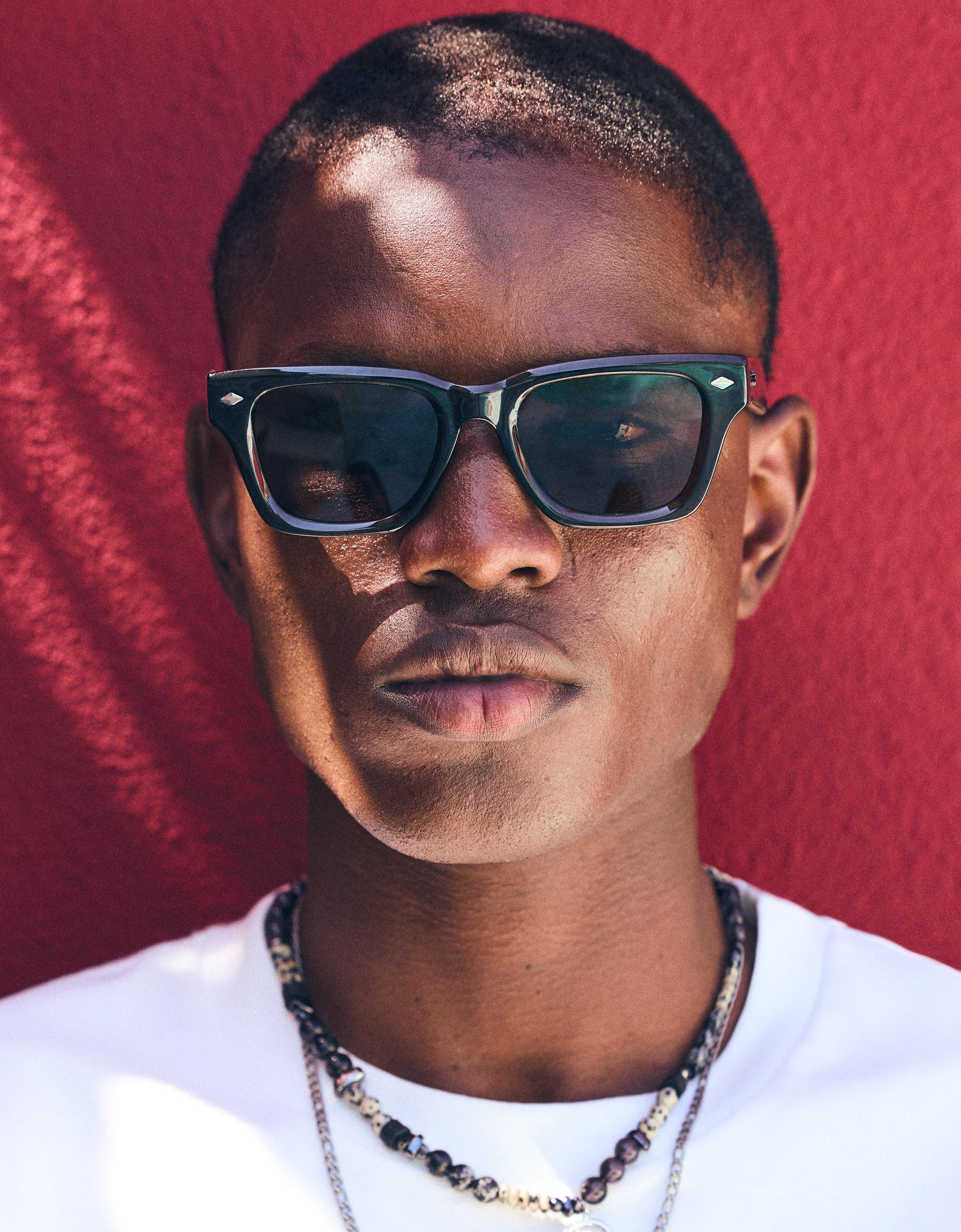Lunettes De Soleil Polarisées Noir