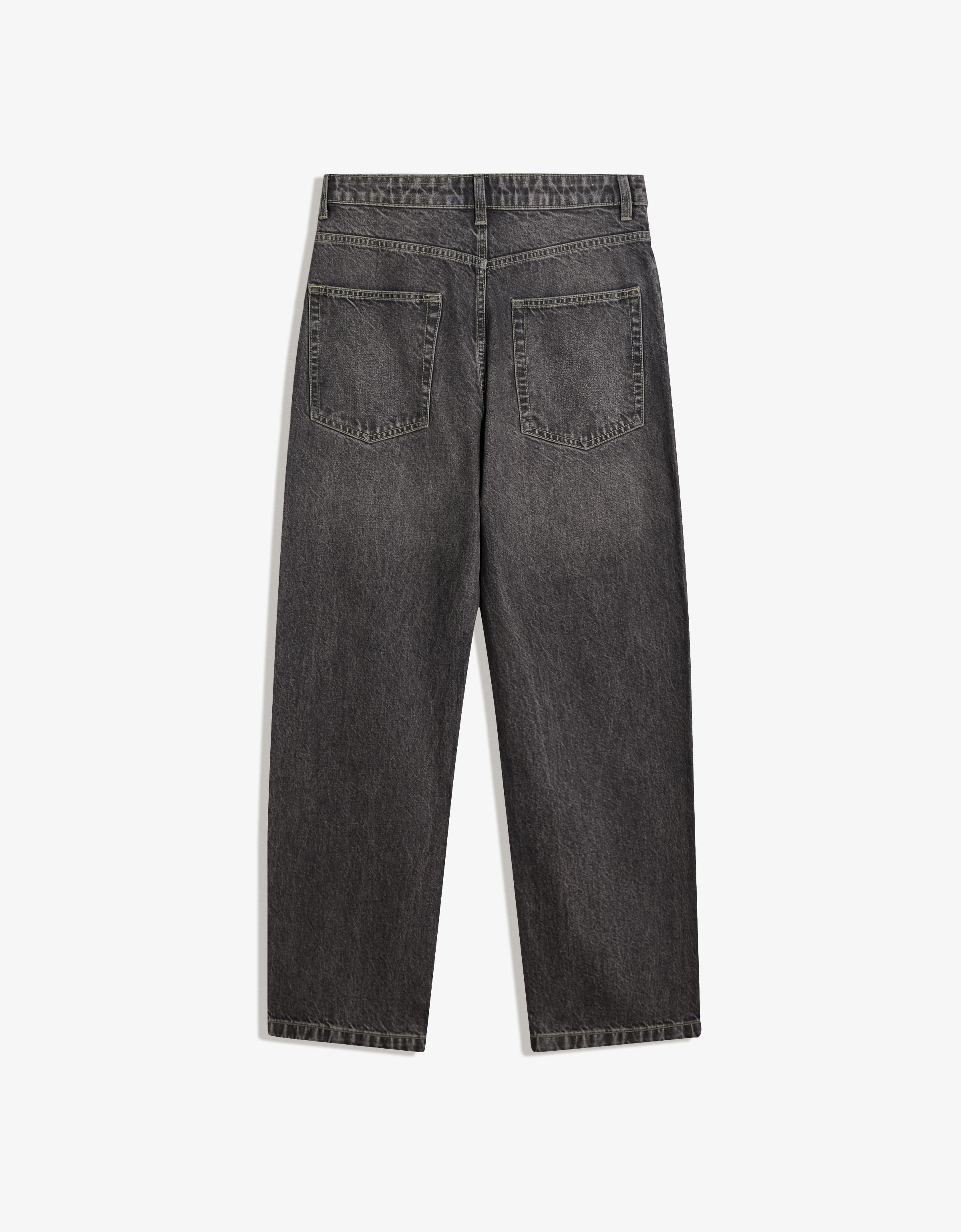 Baggy fit jean - Görsel 171