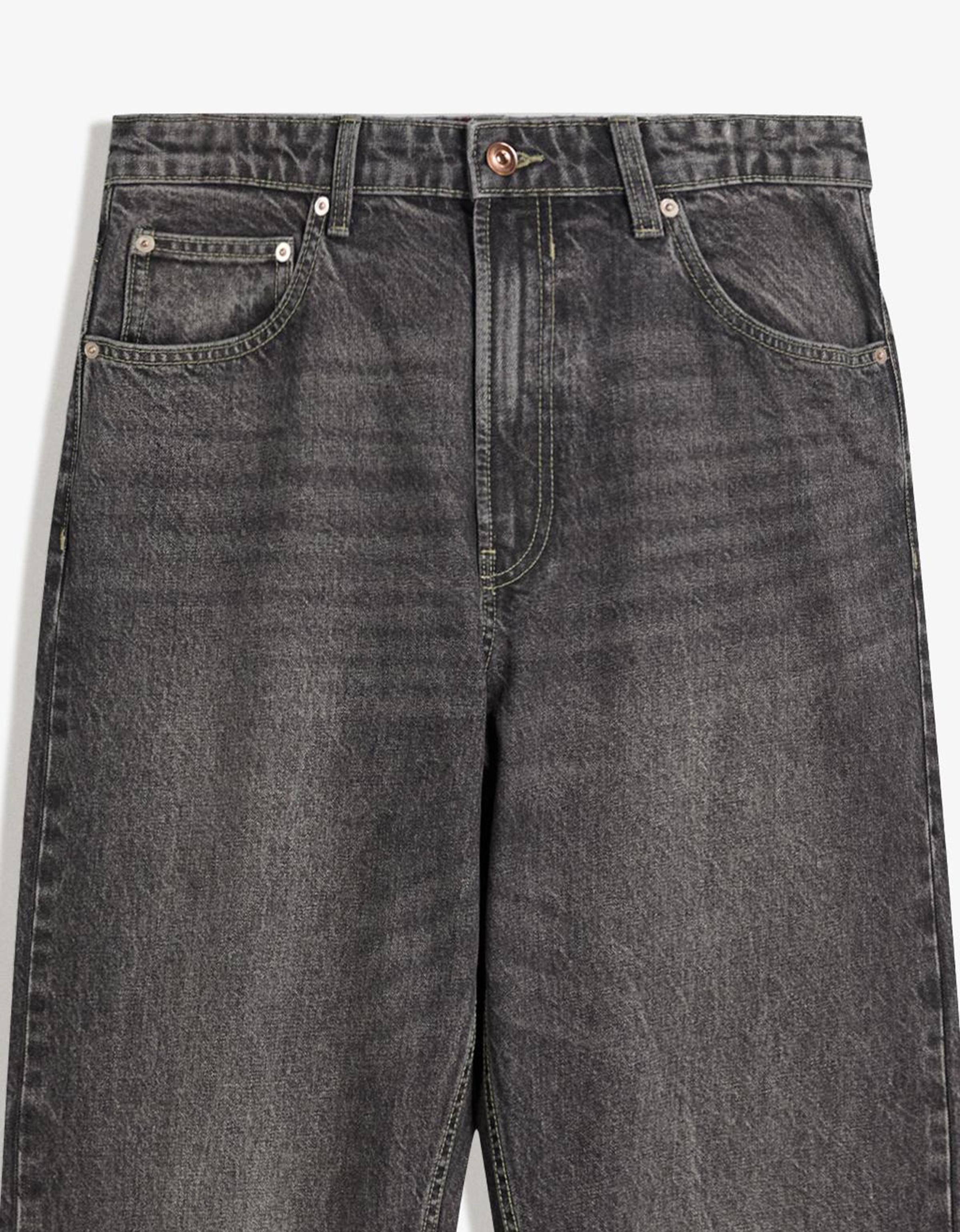 Baggy fit jean - Görsel 218