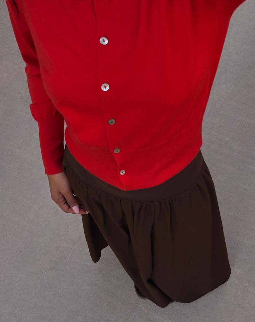 تنورة ميدي-بني