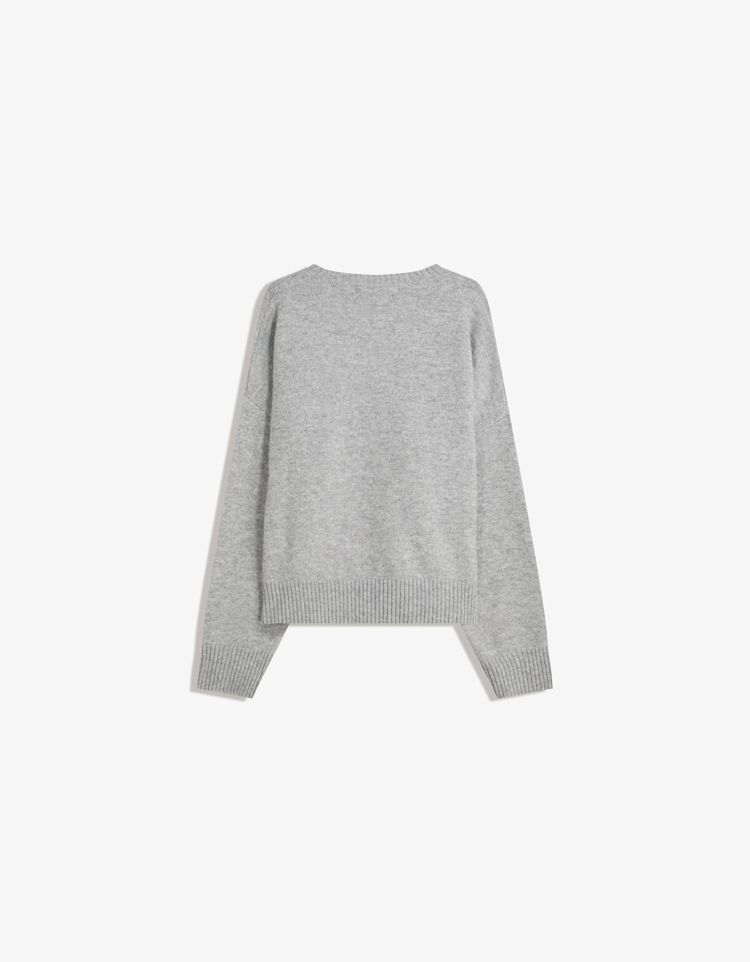 Bisiklet yaka kazak - Görsel 53