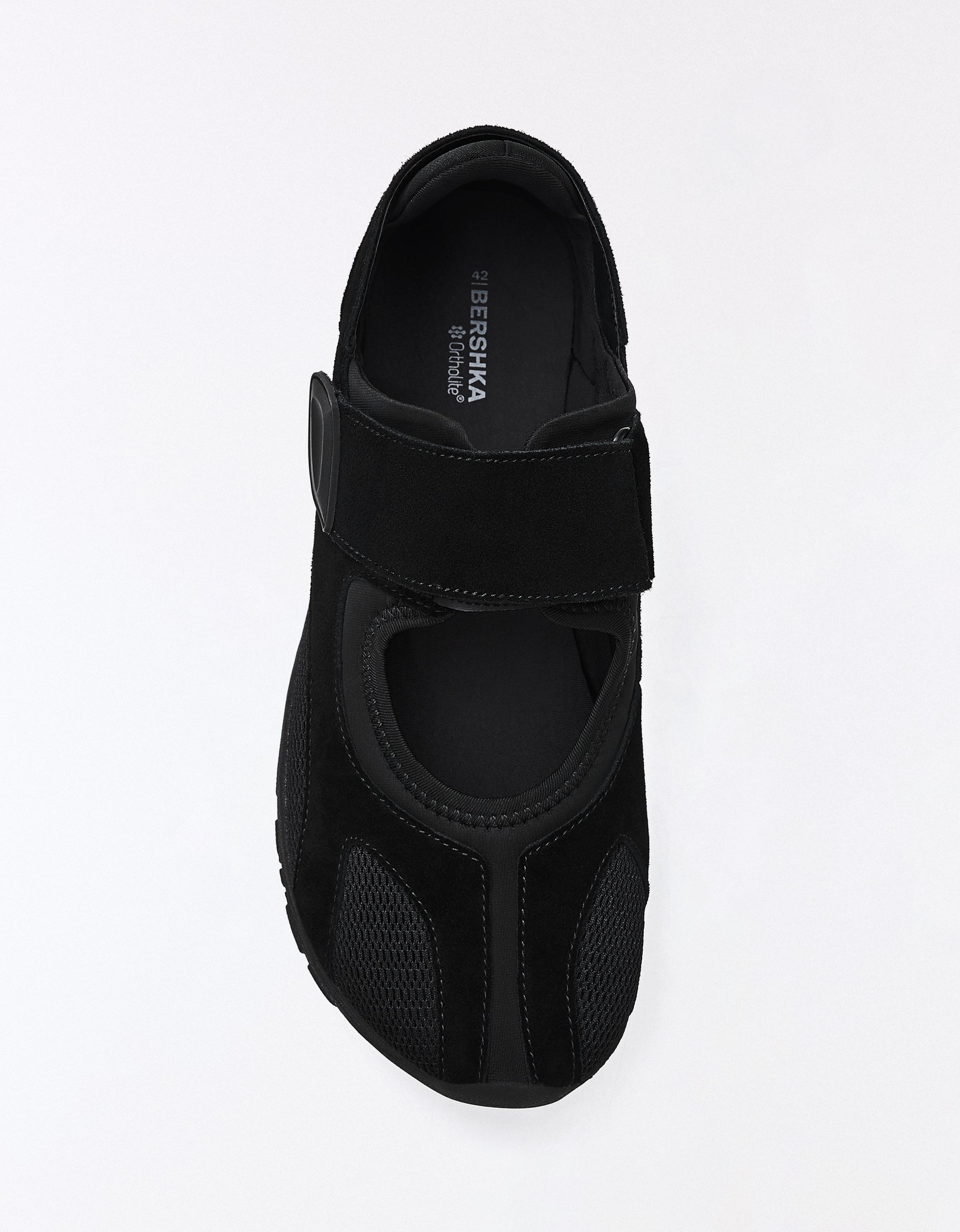 Barefoot trainers — BLACK