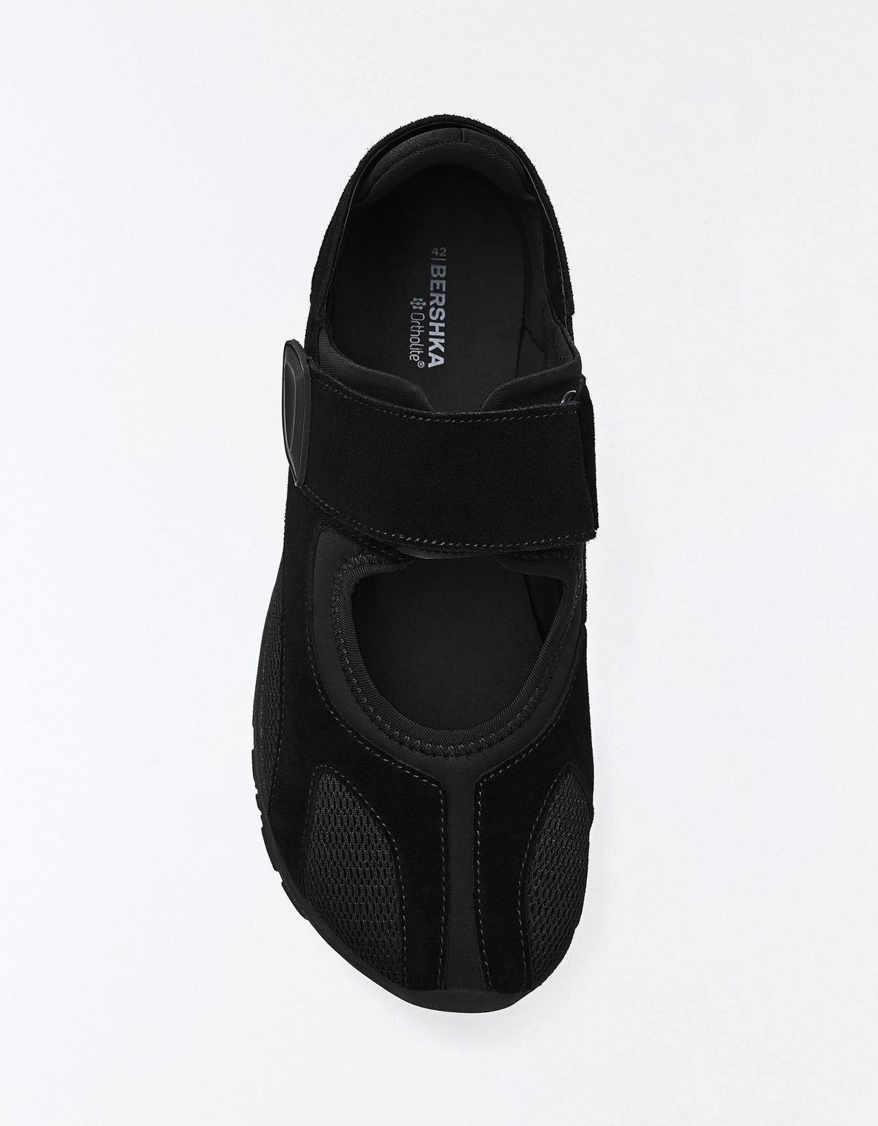 Barefoot trainers — BLACK