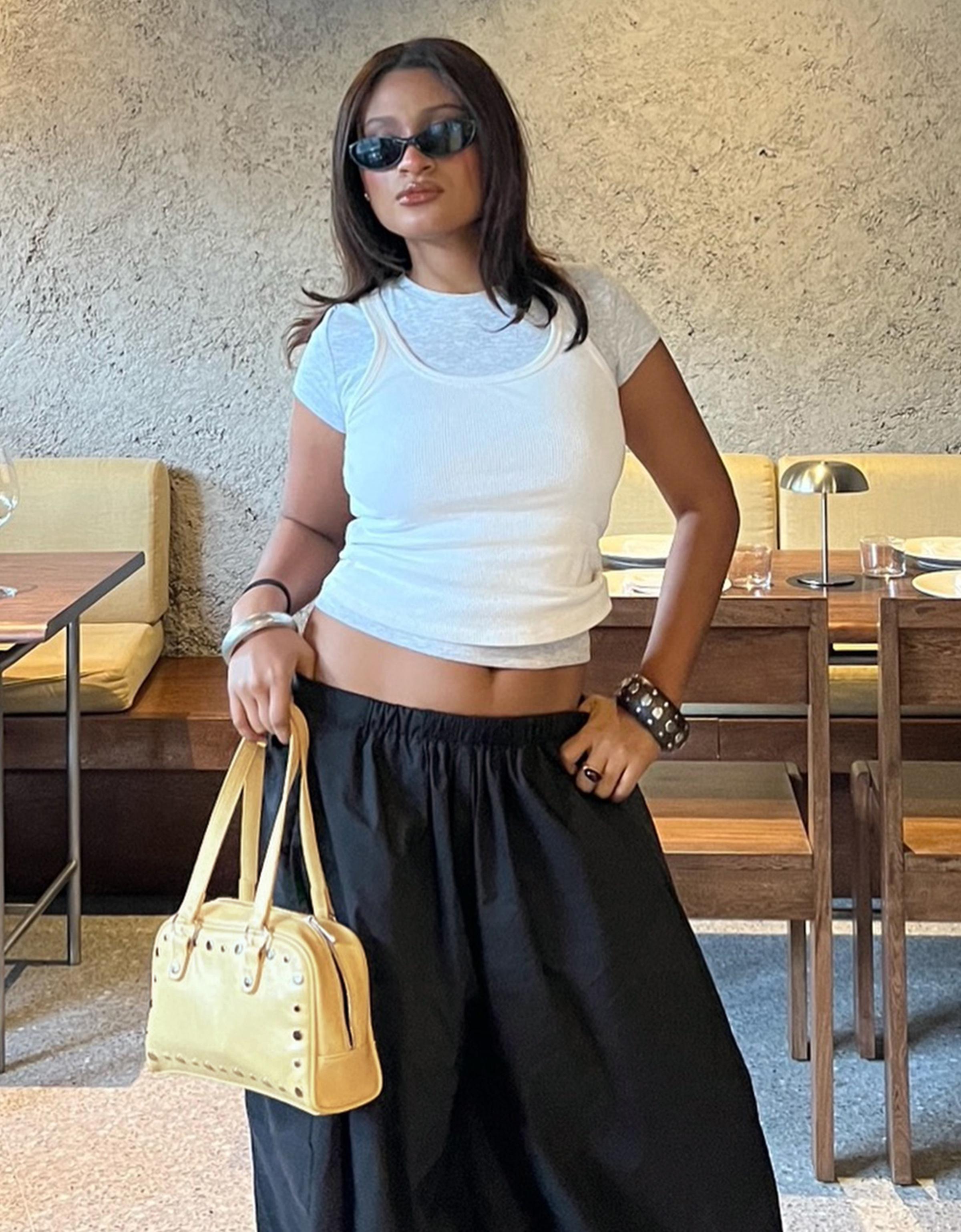 Zımbalı Bowling Çanta - Görsel 39