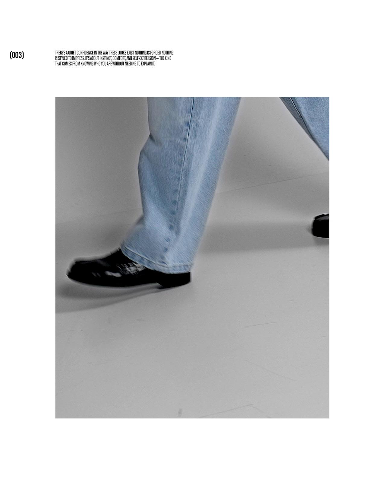 İnce tabanlı makosen - Görsel 57