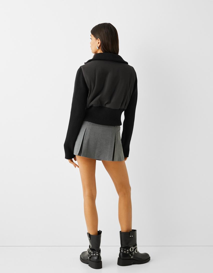 جاكيت متباين-أسود-1