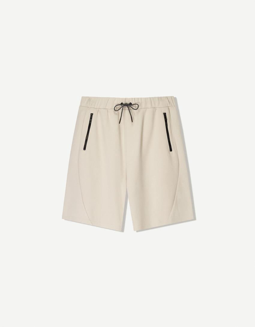 برمودا شورت تقني-رملي