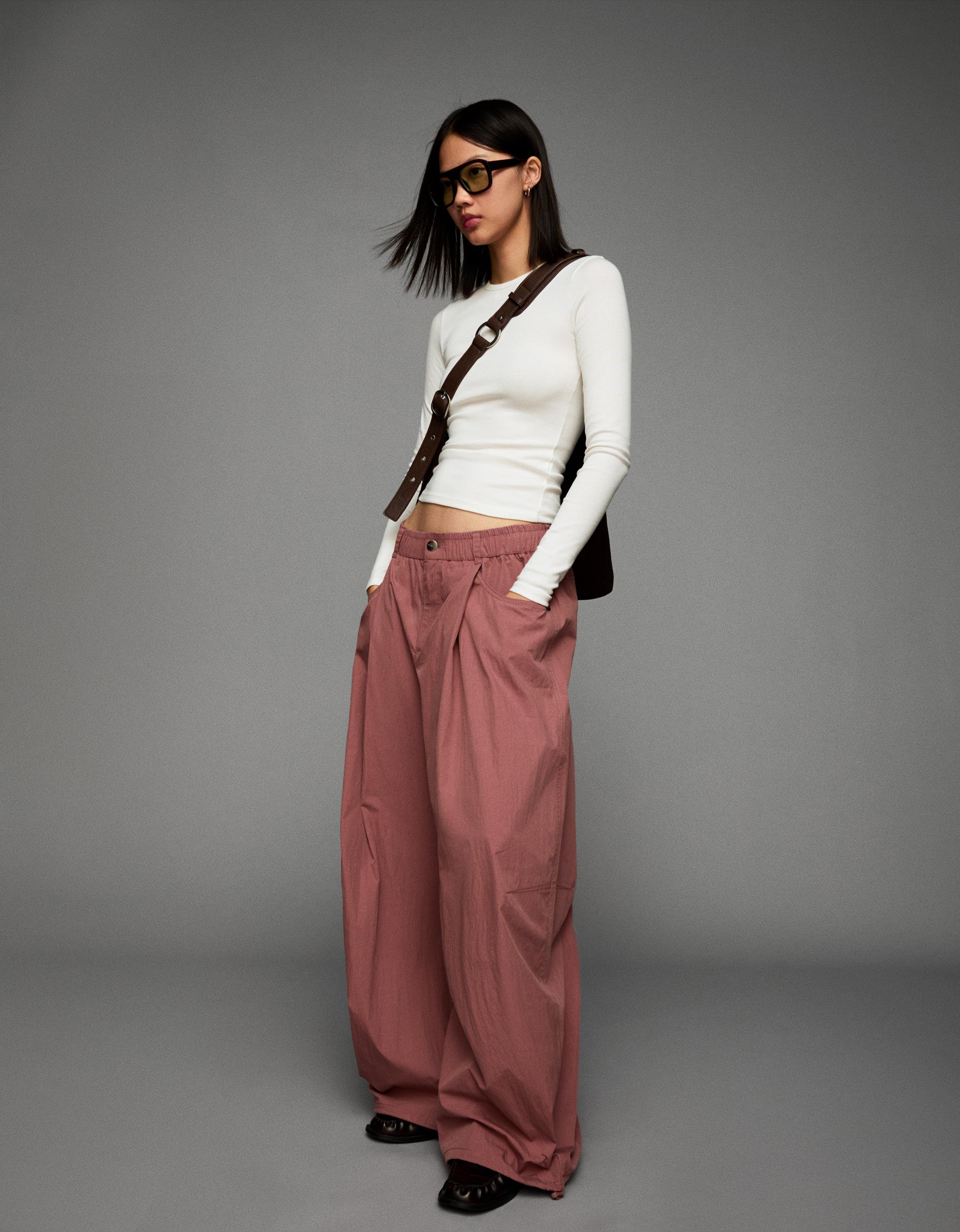 Uzun kollu tişört - Görsel 37