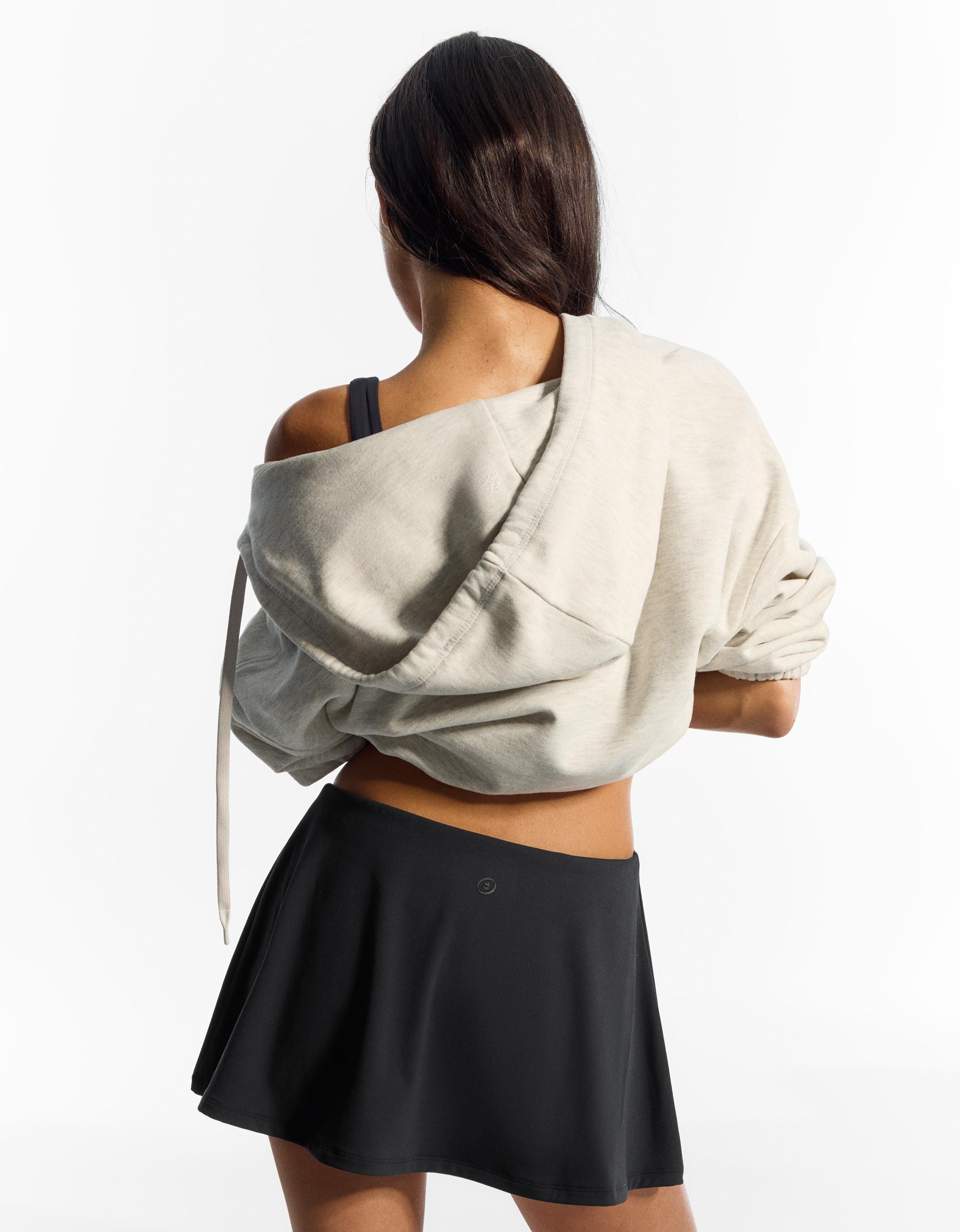 Mini kloş şort etek - Görsel 39