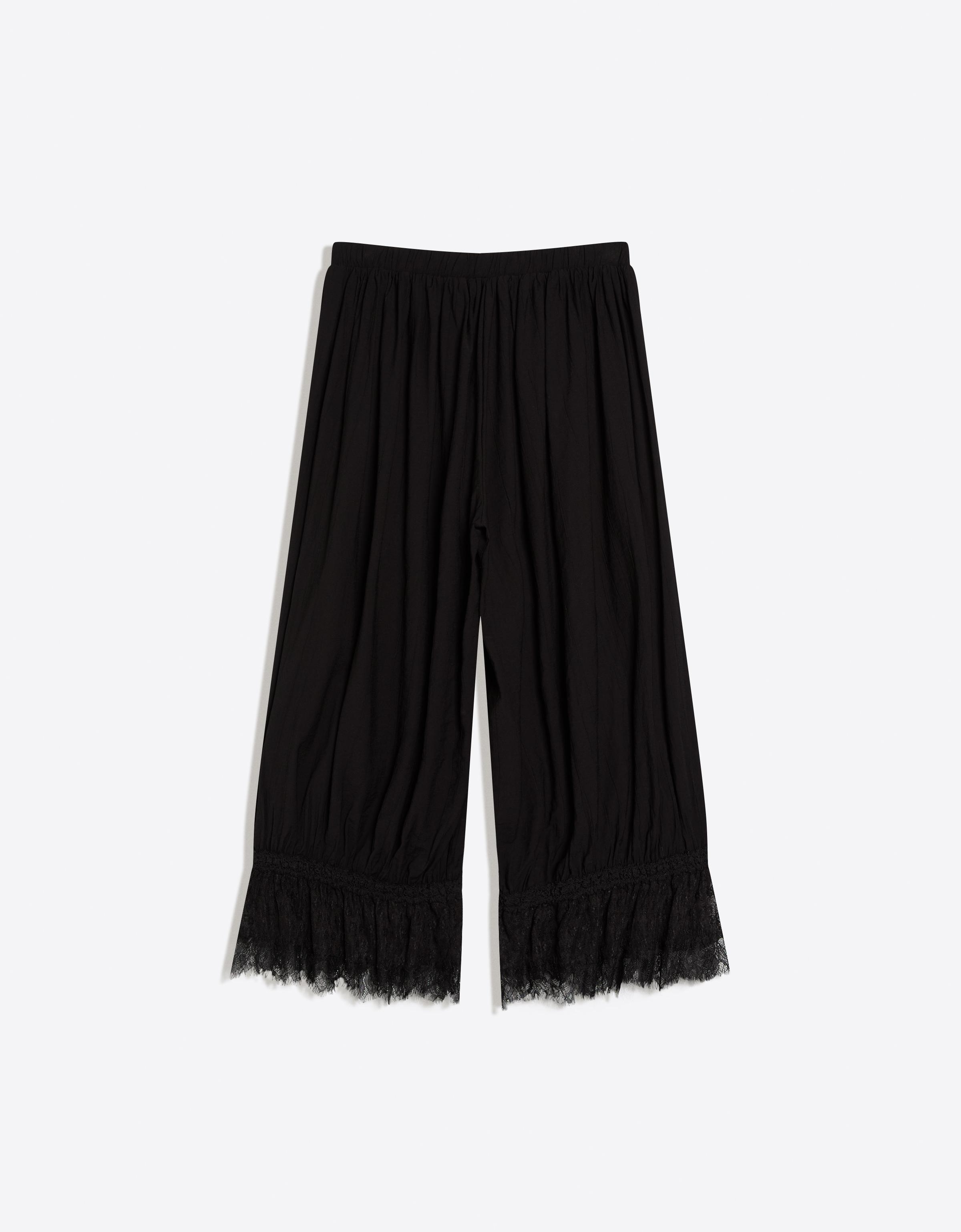 Şalvar paça lencero pantolon - Görsel 12