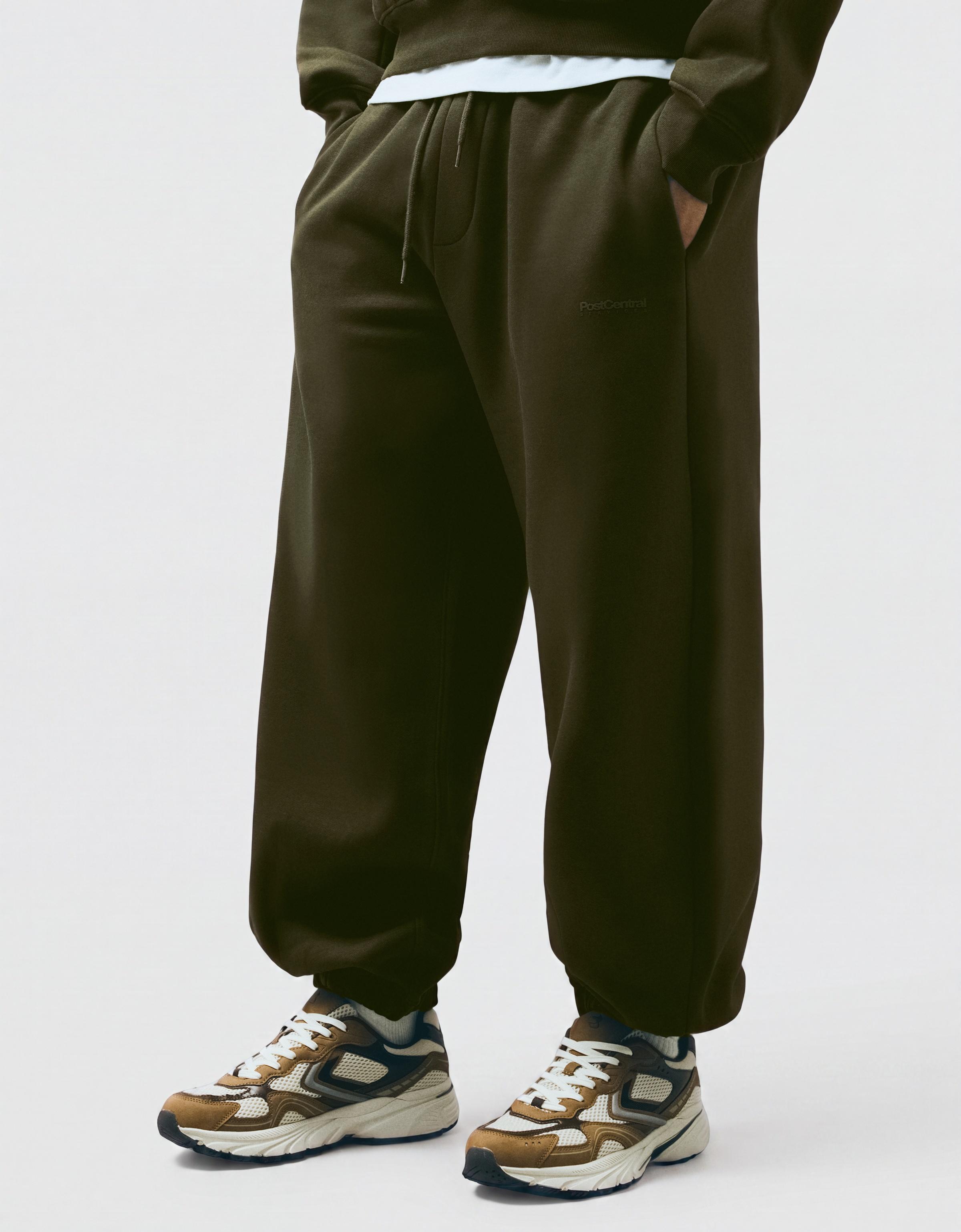 Joggers — Green