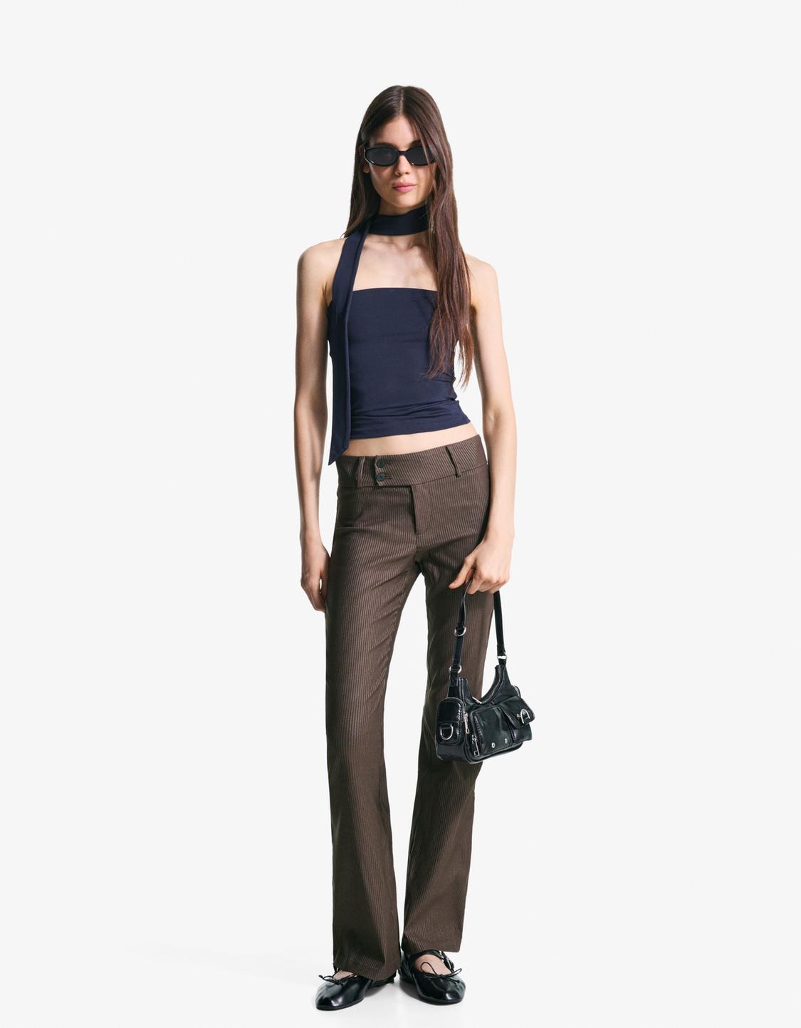 Bengaline trousers