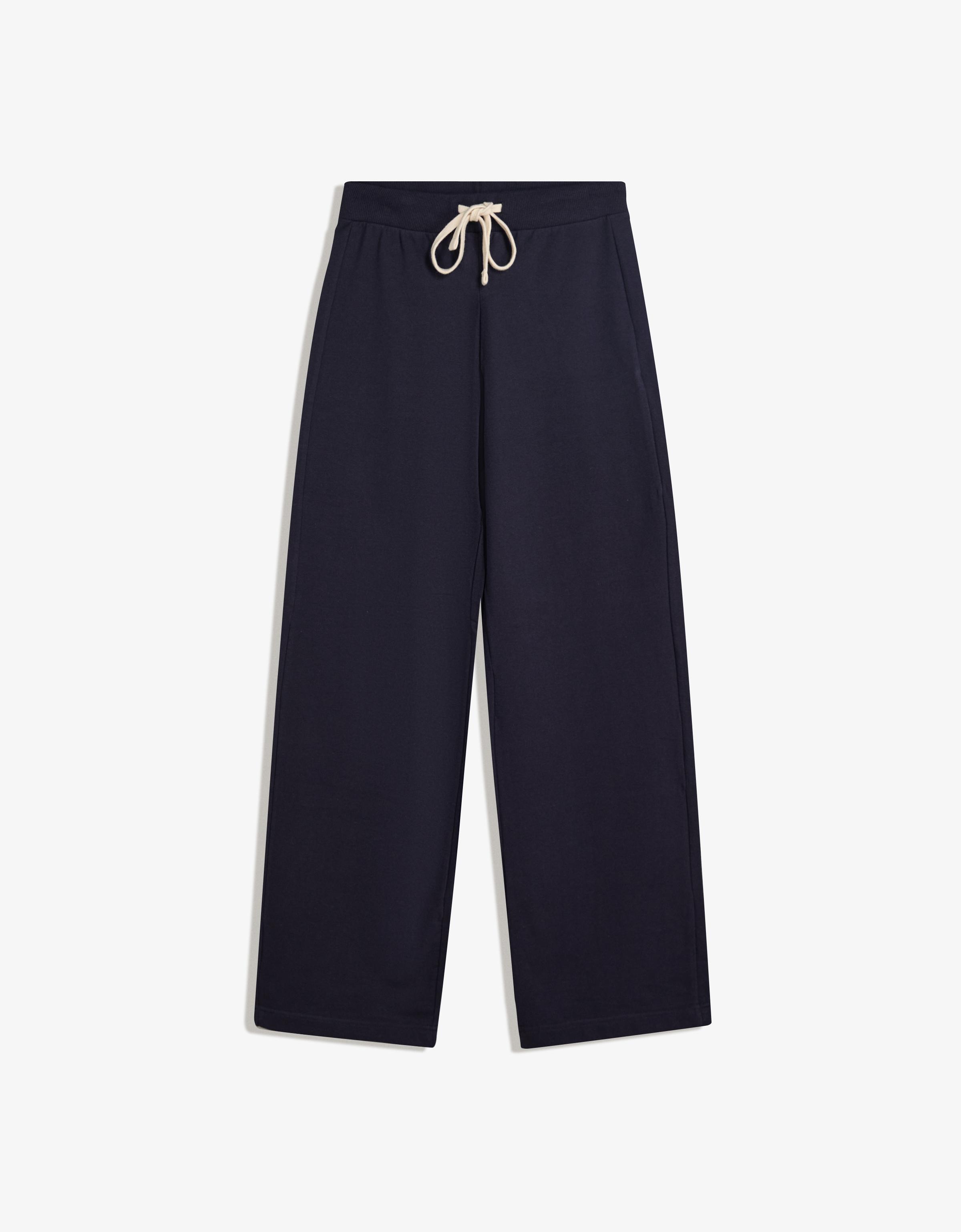 Plush trousers