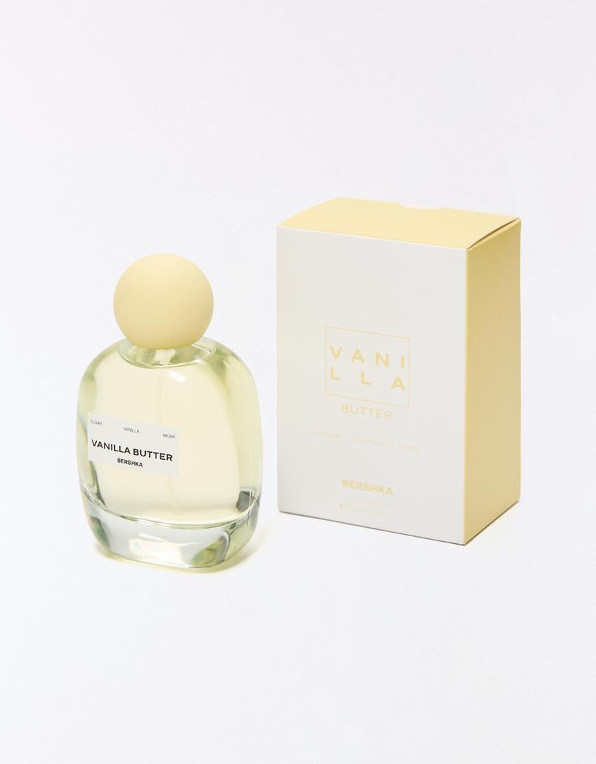 Vanilės sviesto kvapusis vanduo 100 ml-Smėlinė